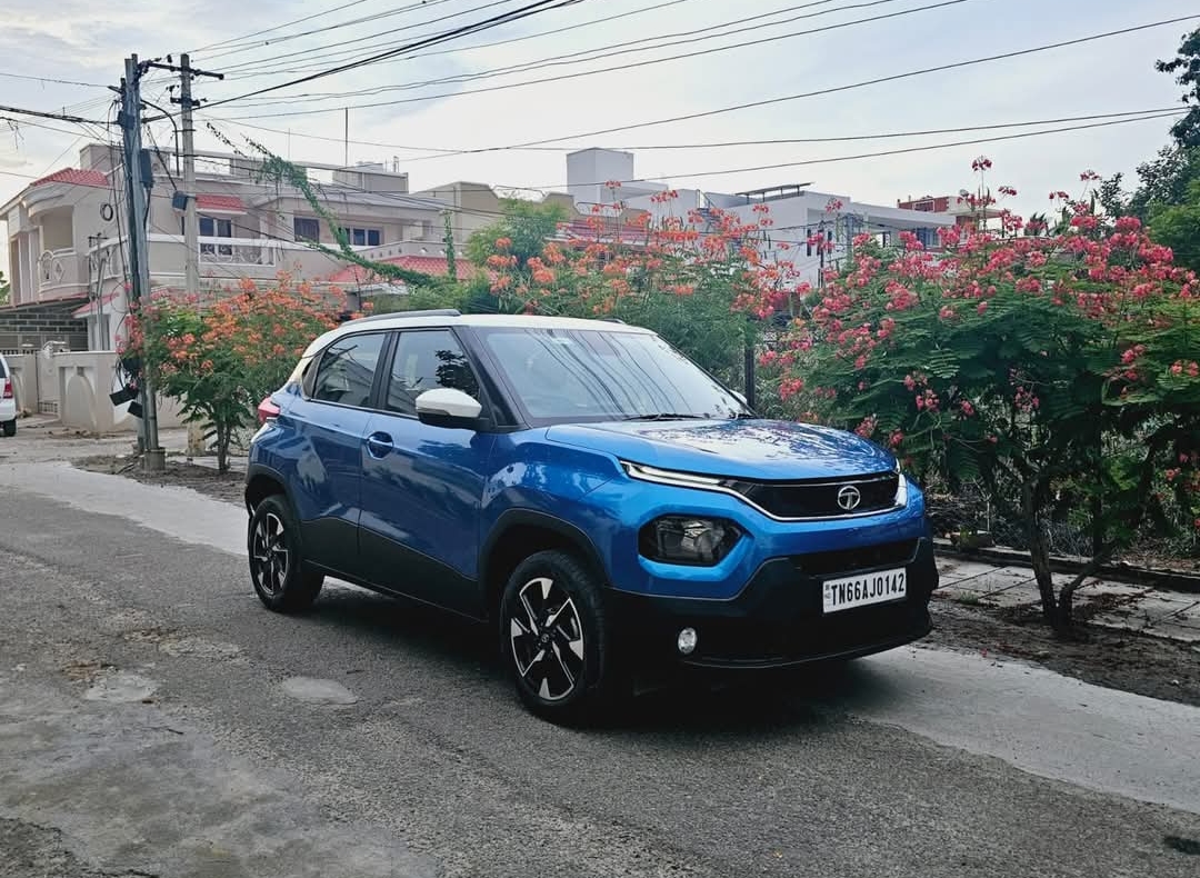 Tata punch - Image 2