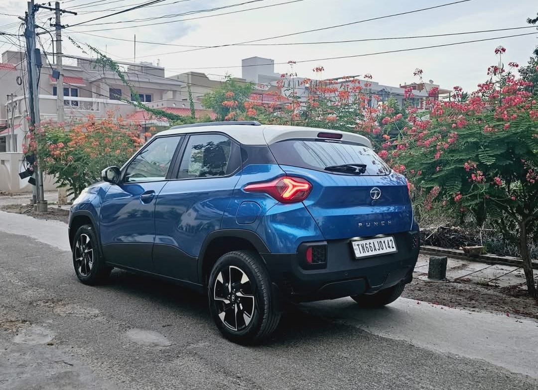 Tata punch - Image 11