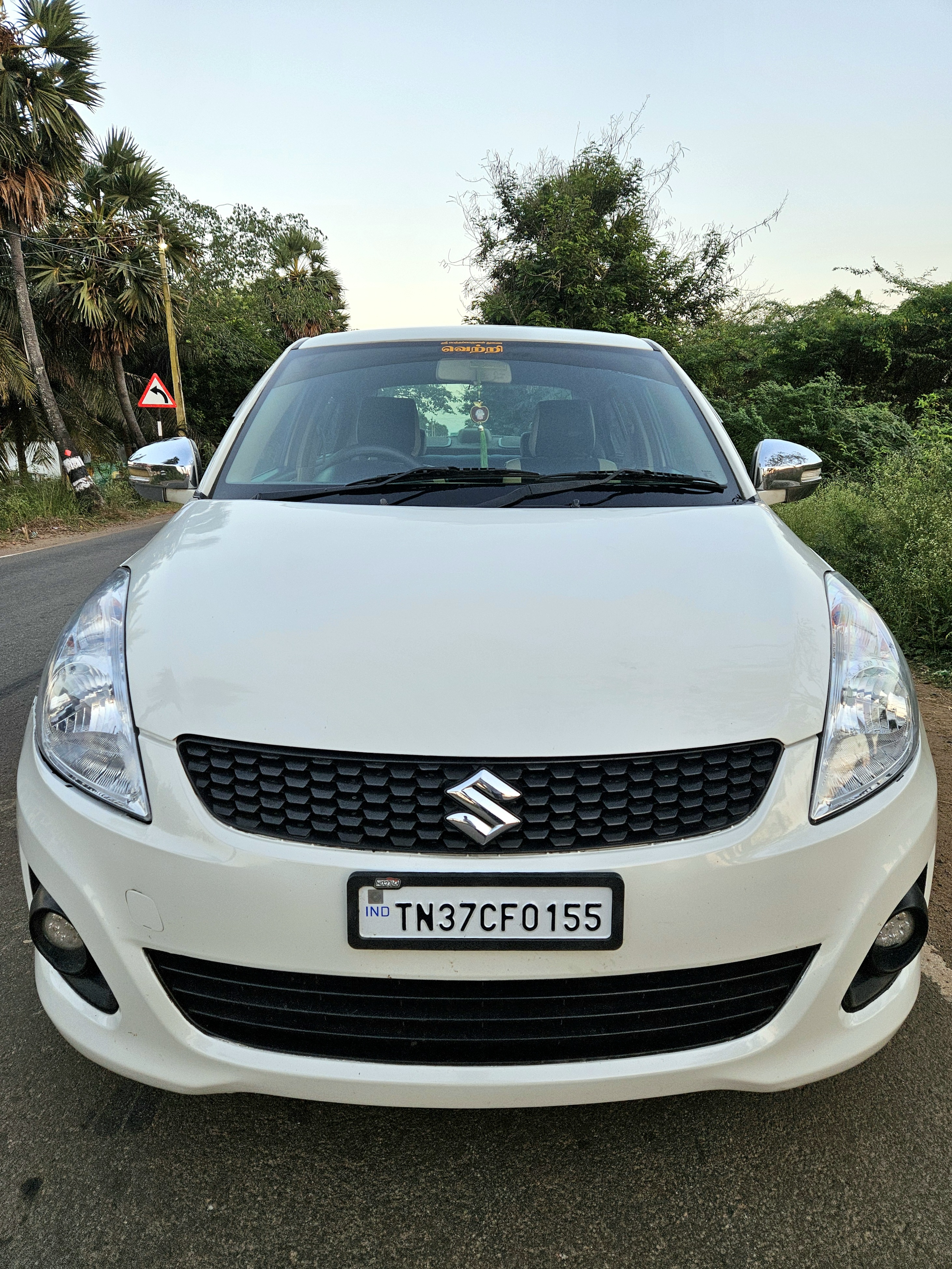 Maruti Suzuki Swift dzire