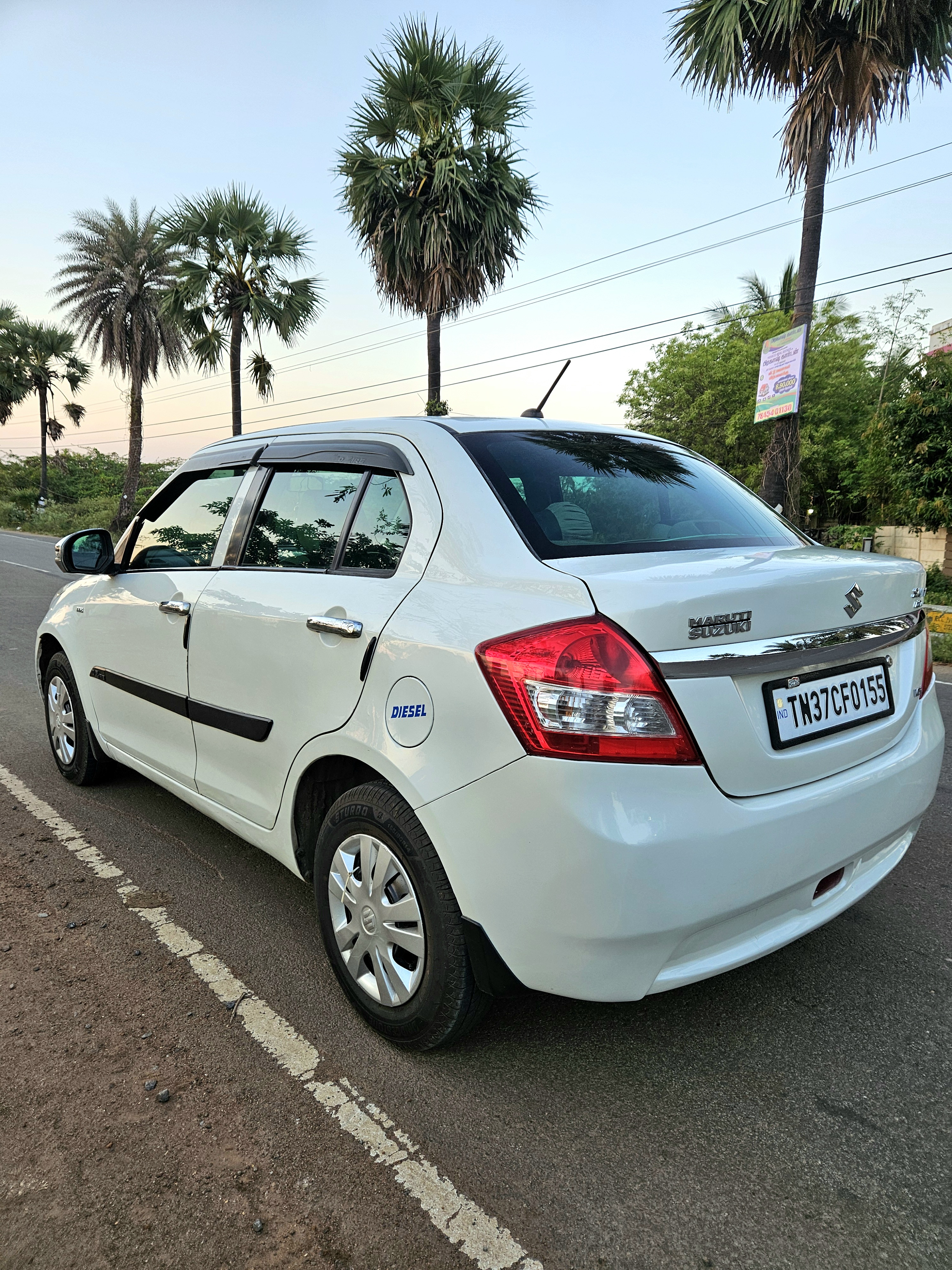 Maruti Suzuki Swift dzire - Image 4