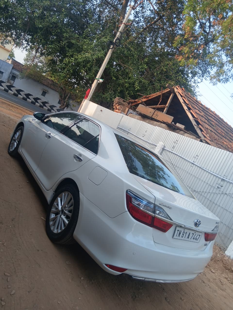 Toyota Camry - Image 6