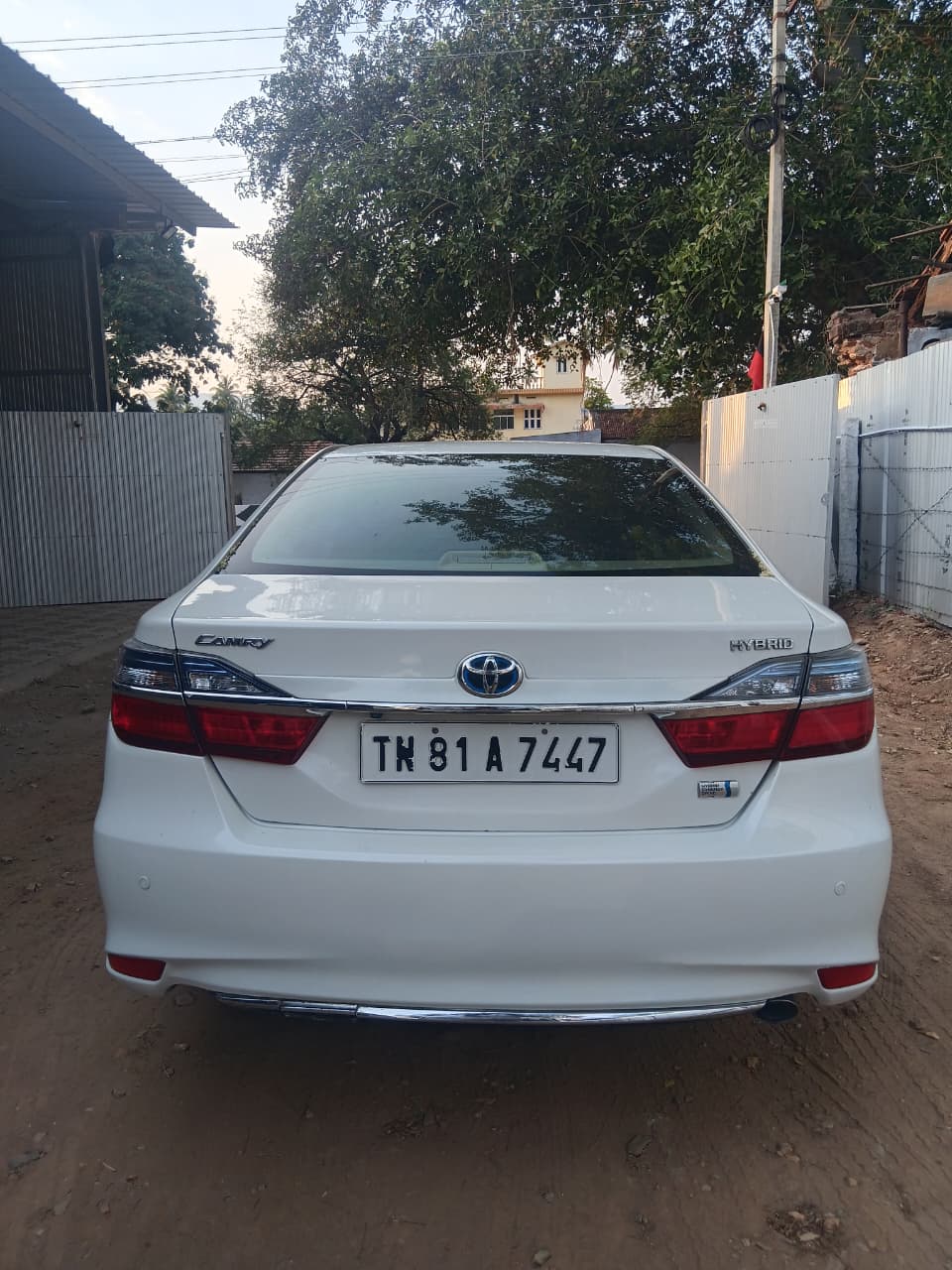 Toyota Camry - Image 2