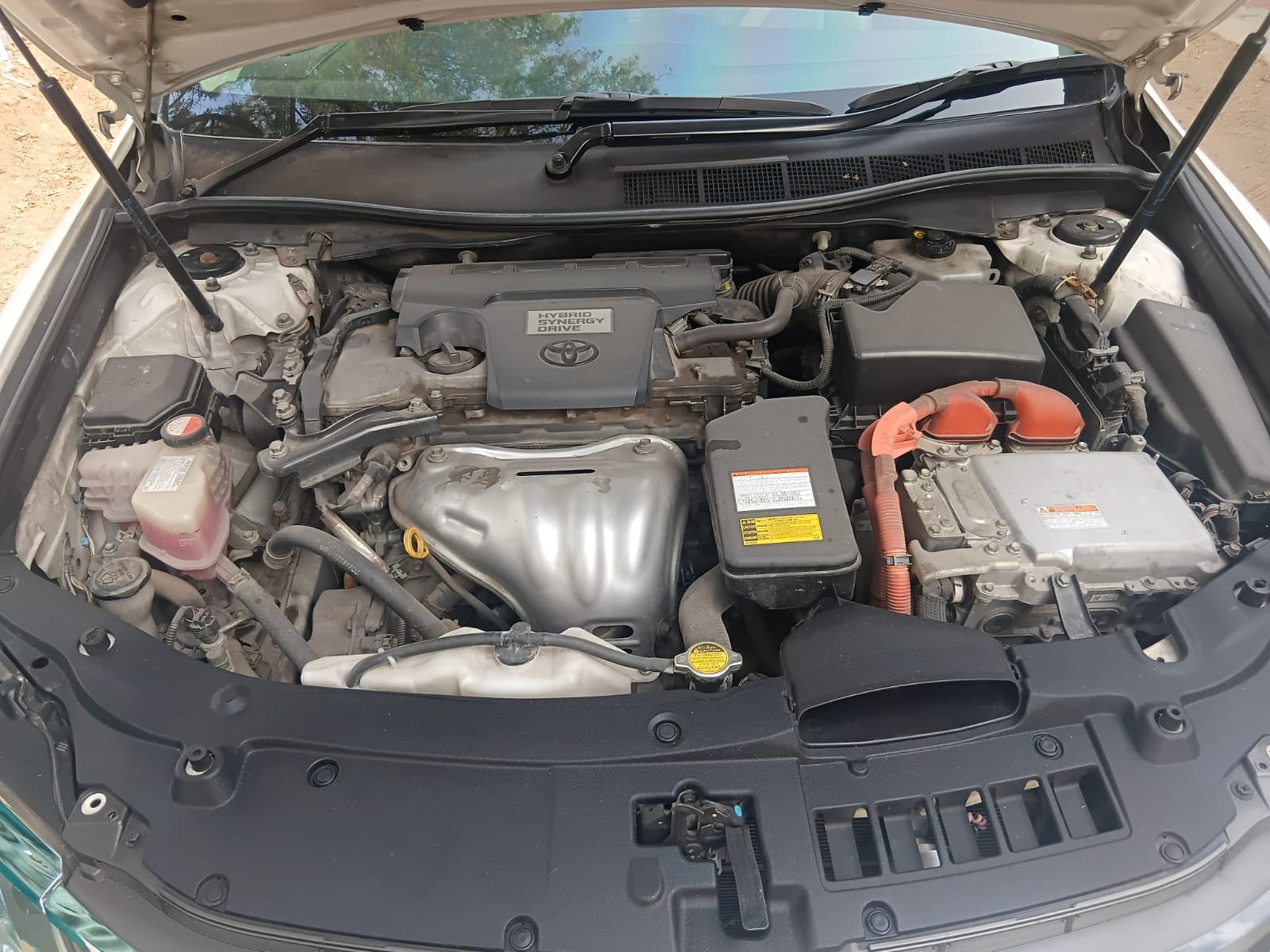 Toyota Camry - Image 5