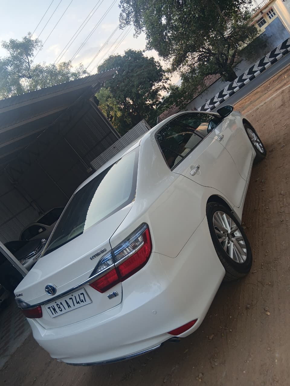 Toyota Camry - Image 7