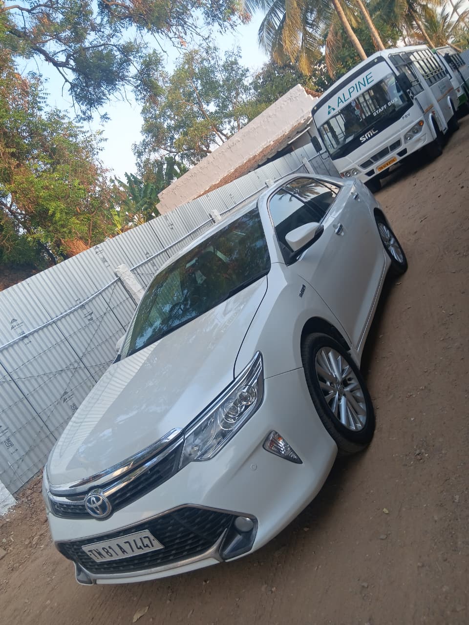 Toyota Camry - Image 15