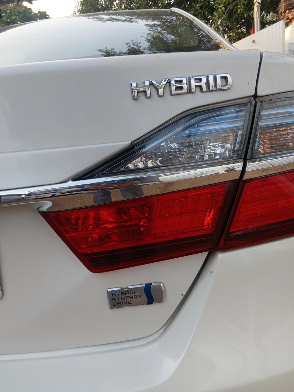 Toyota Camry - Image 11