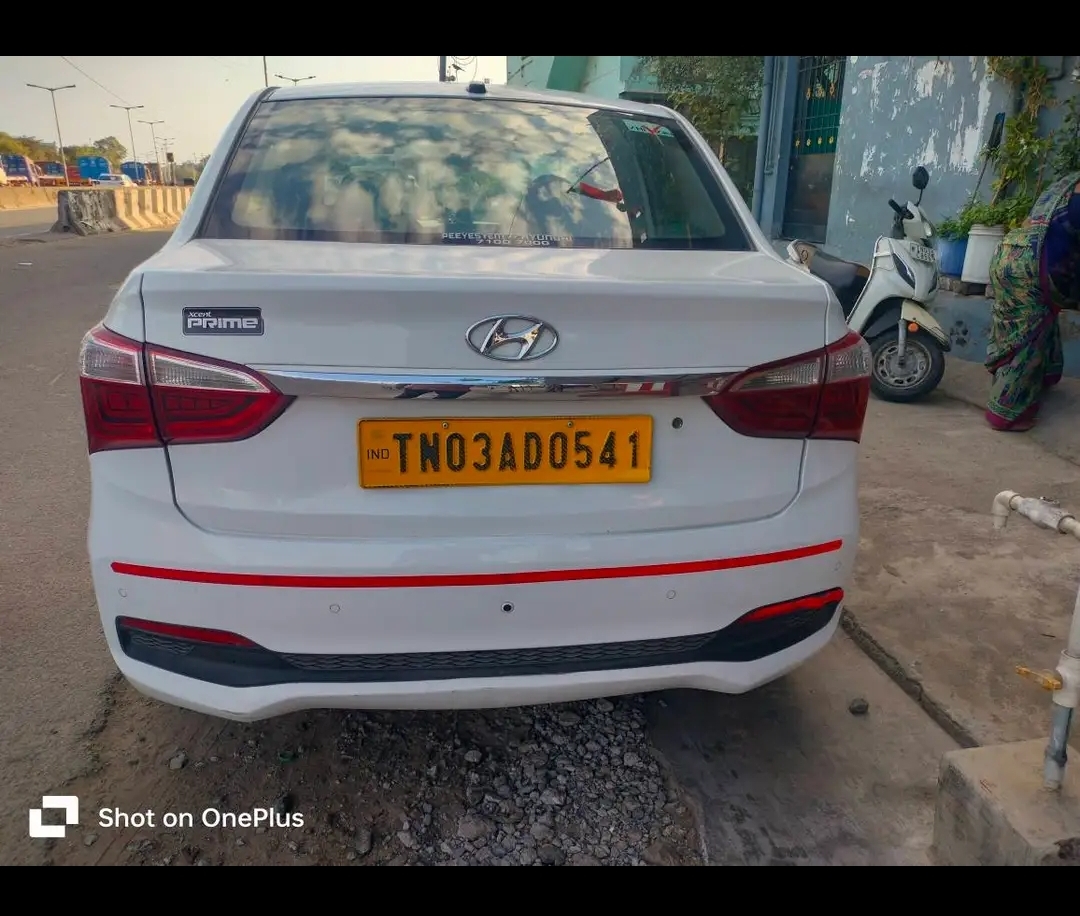 Hyundai Xcent - Image 4