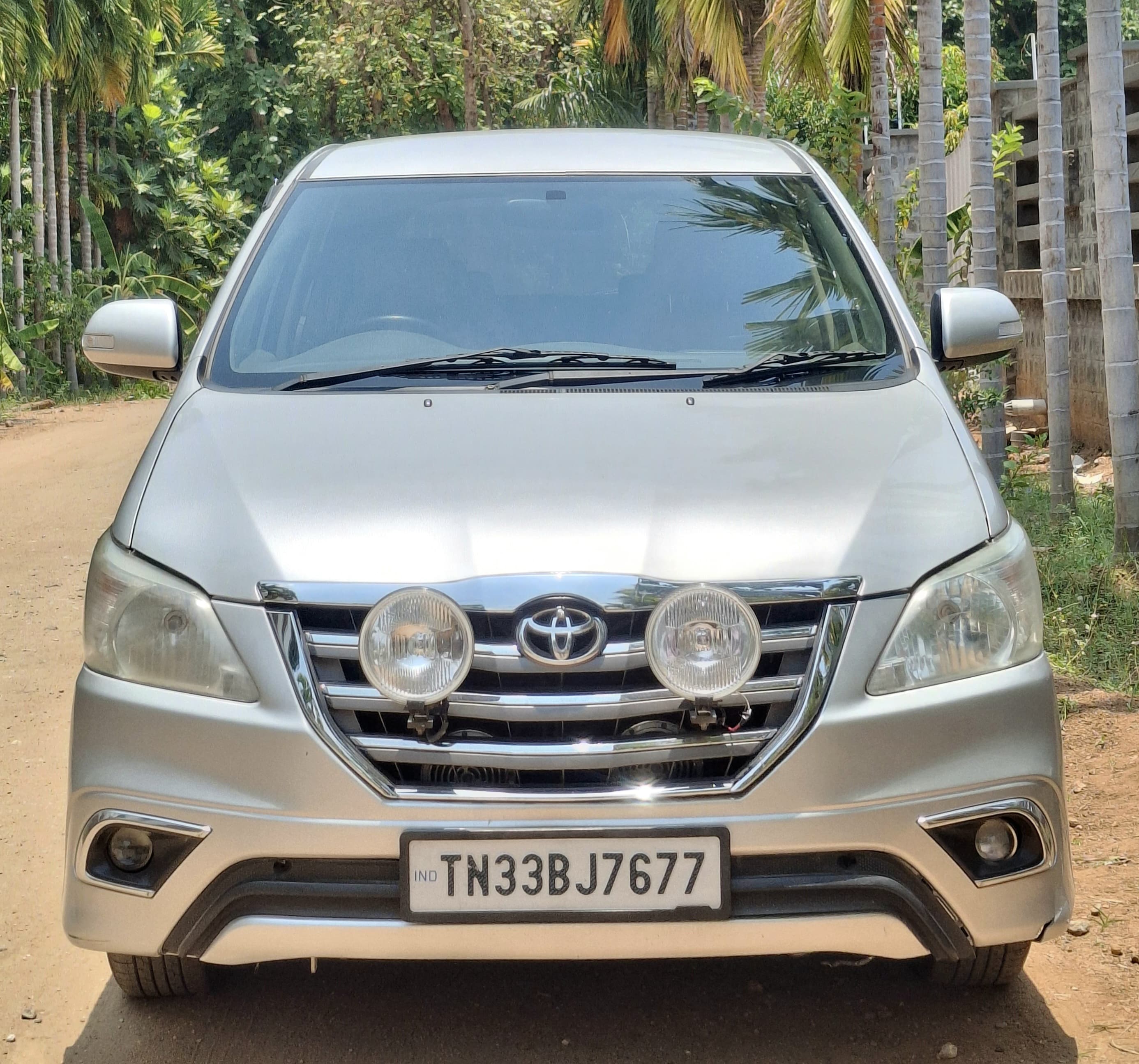 Toyota Innova