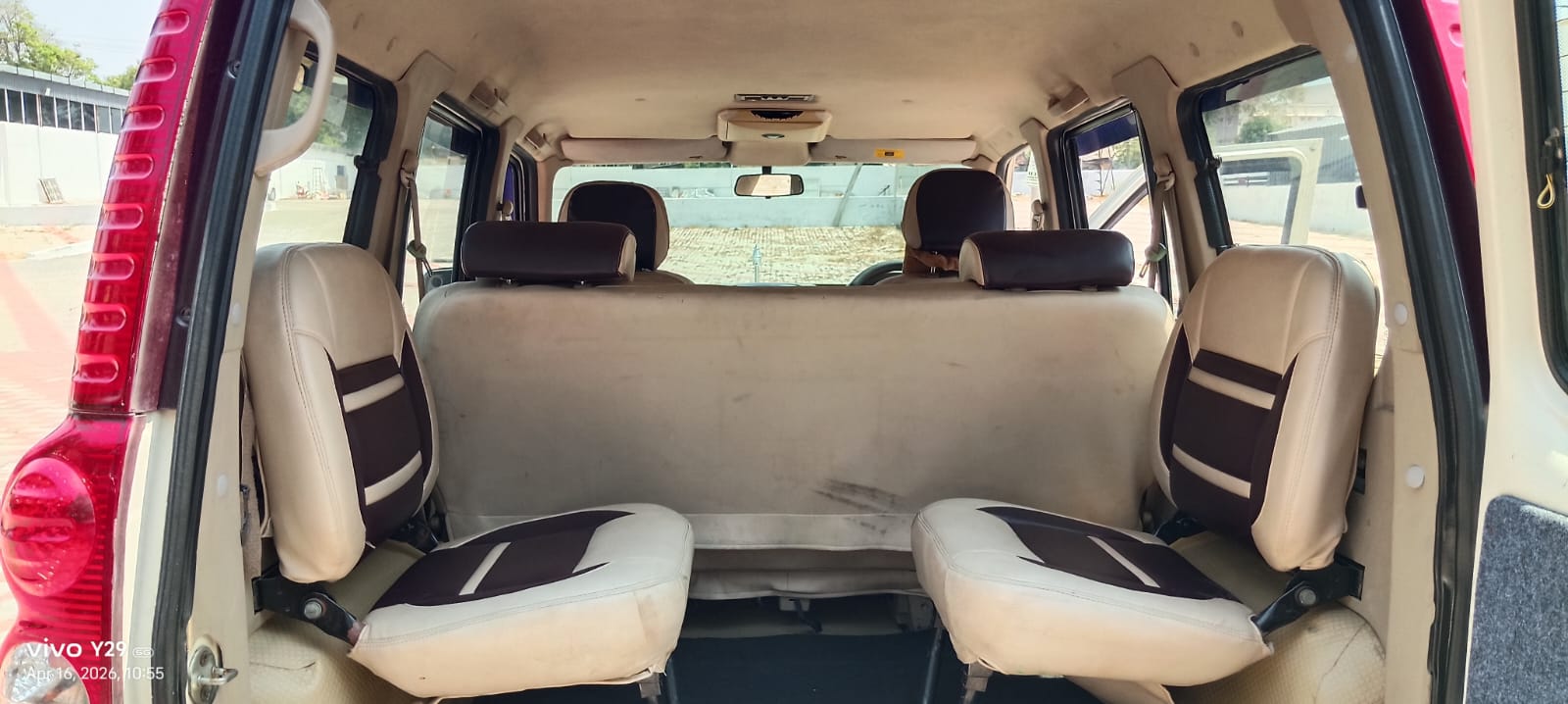 Mahindra Scorpio - Image 8