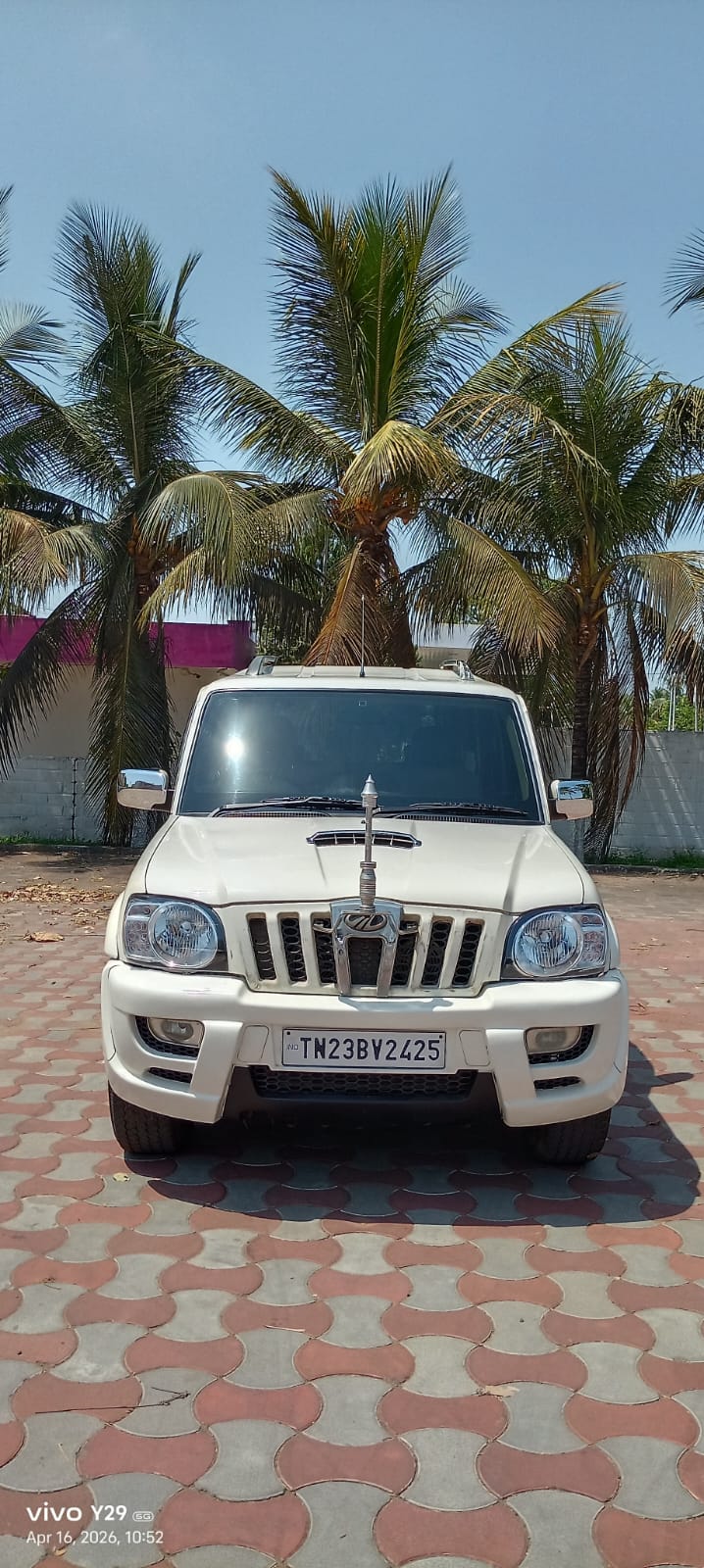 Mahindra Scorpio