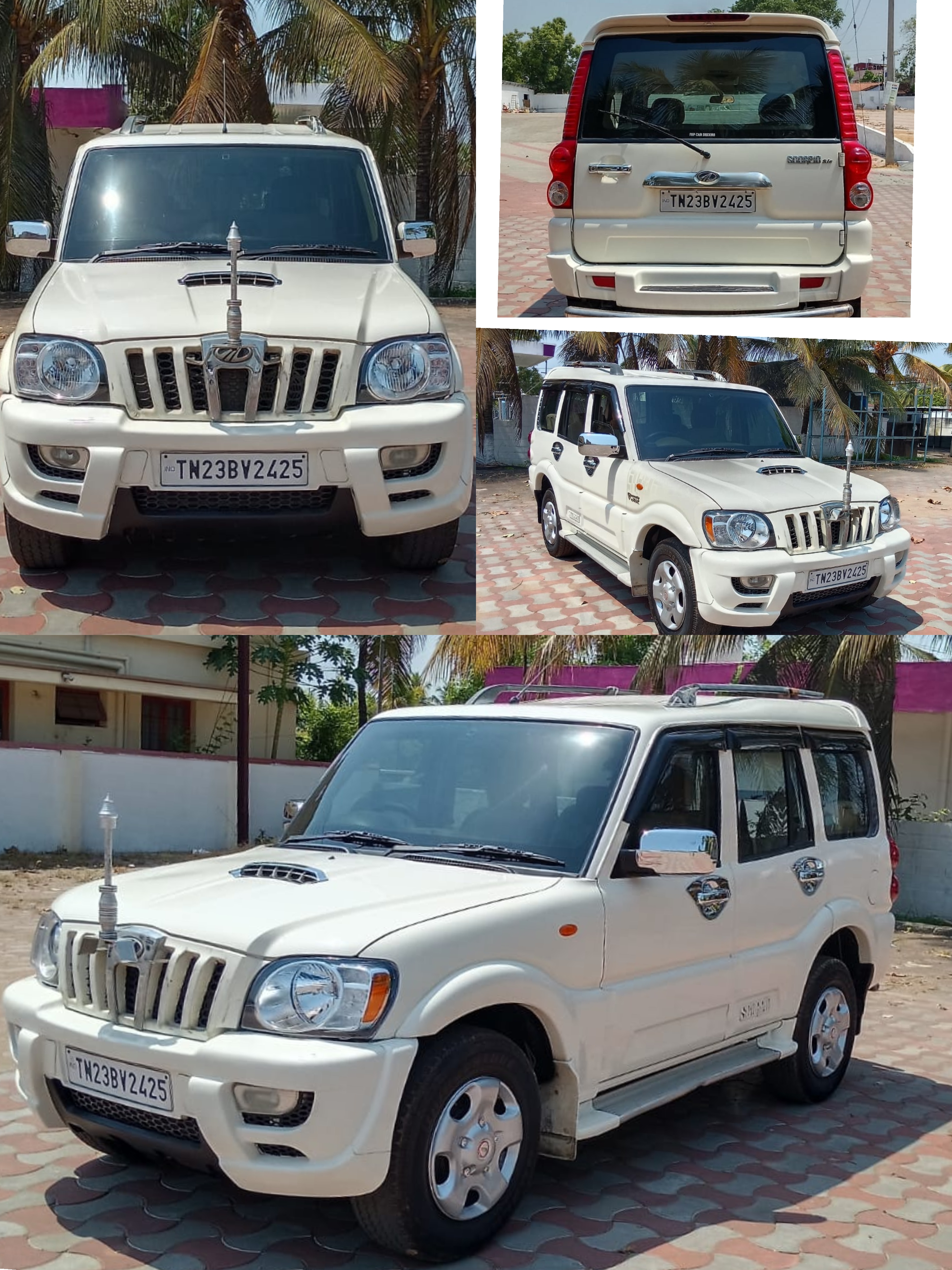 Mahindra Scorpio - Image 5