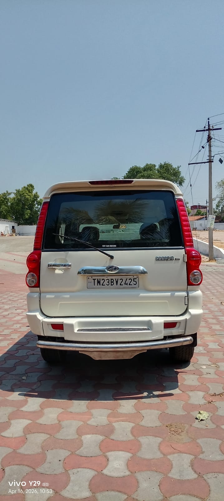 Mahindra Scorpio - Image 2