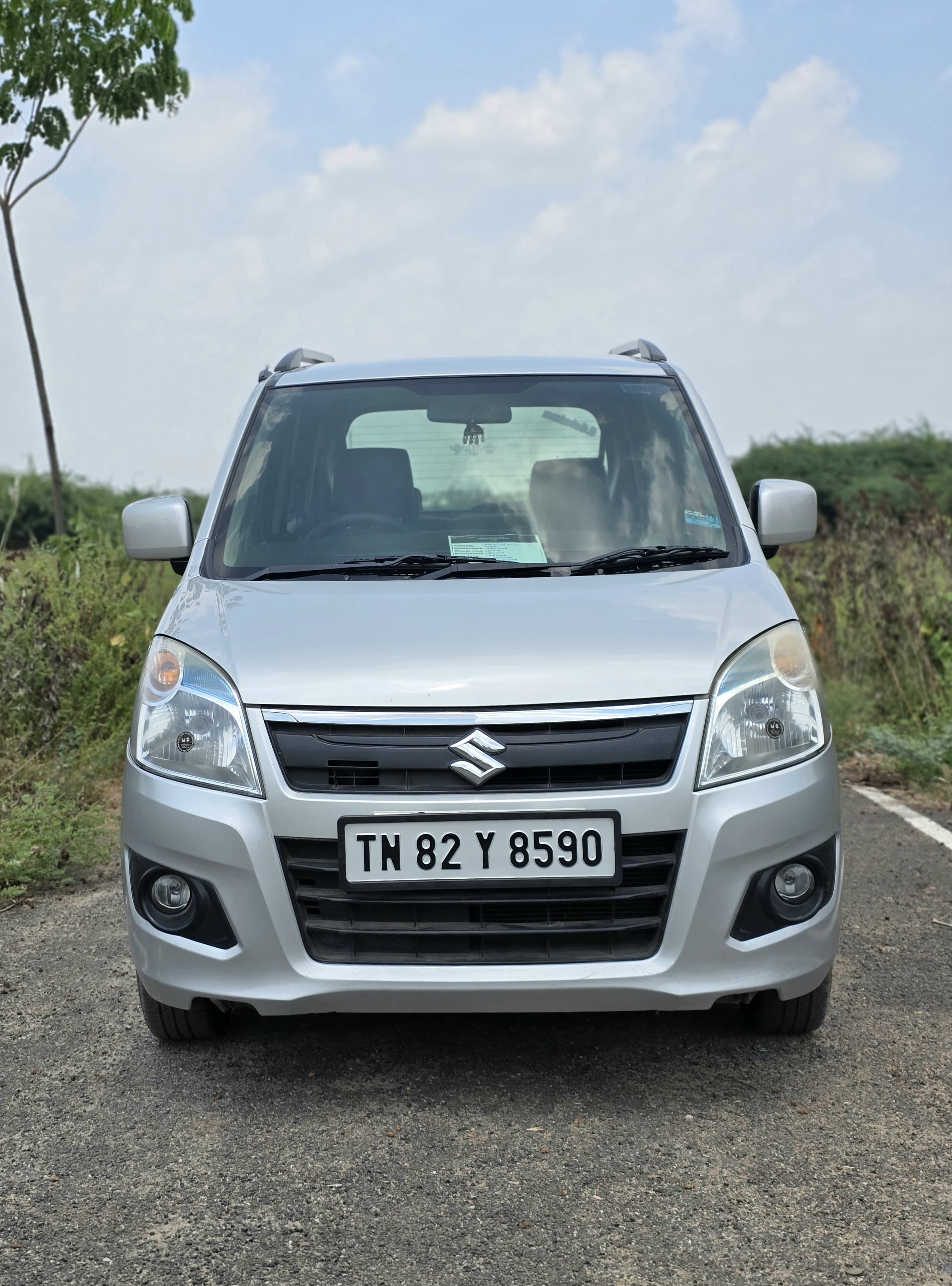 Maruti Suzuki Wagon R