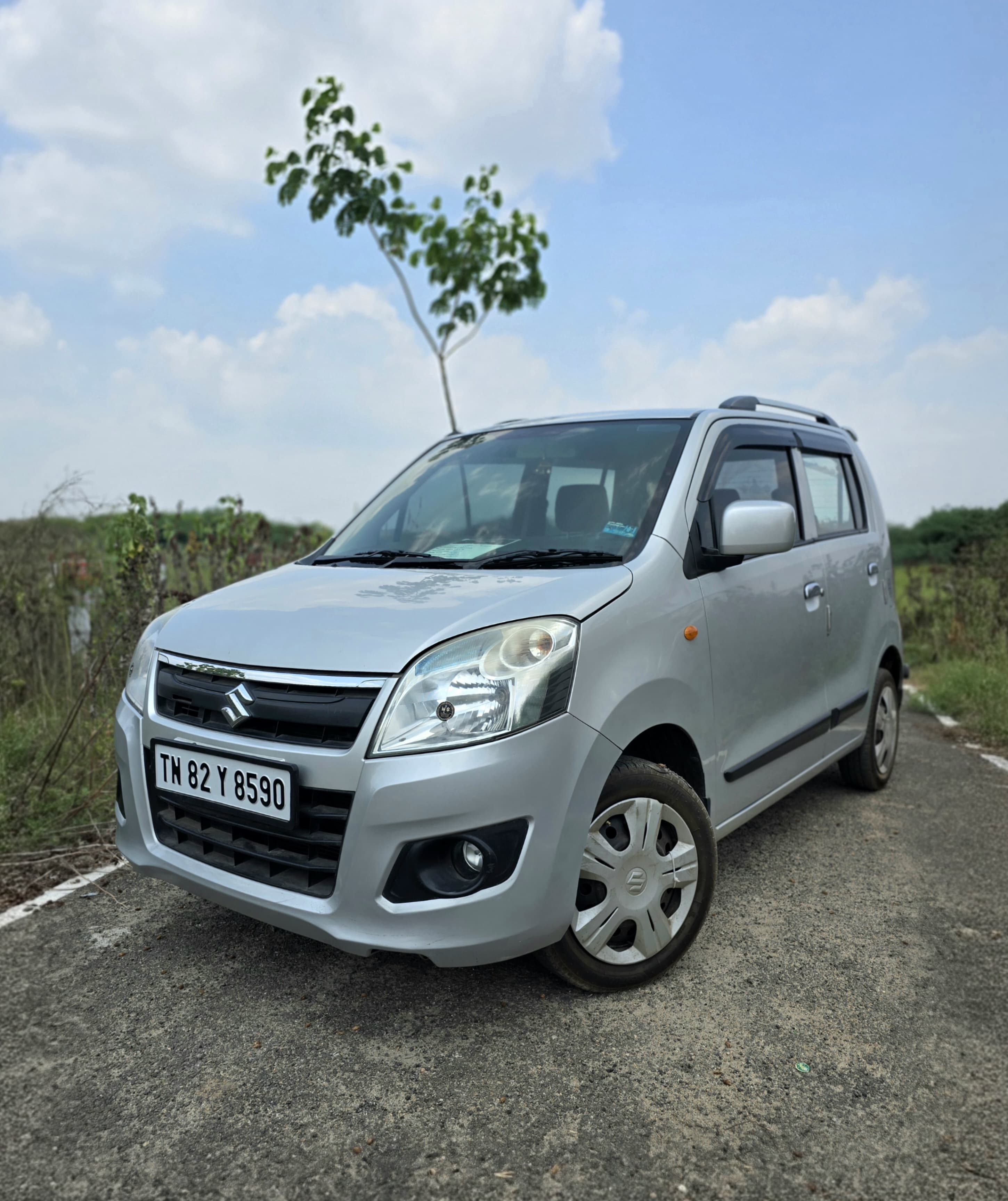 Maruti Suzuki Wagon R - Image 2