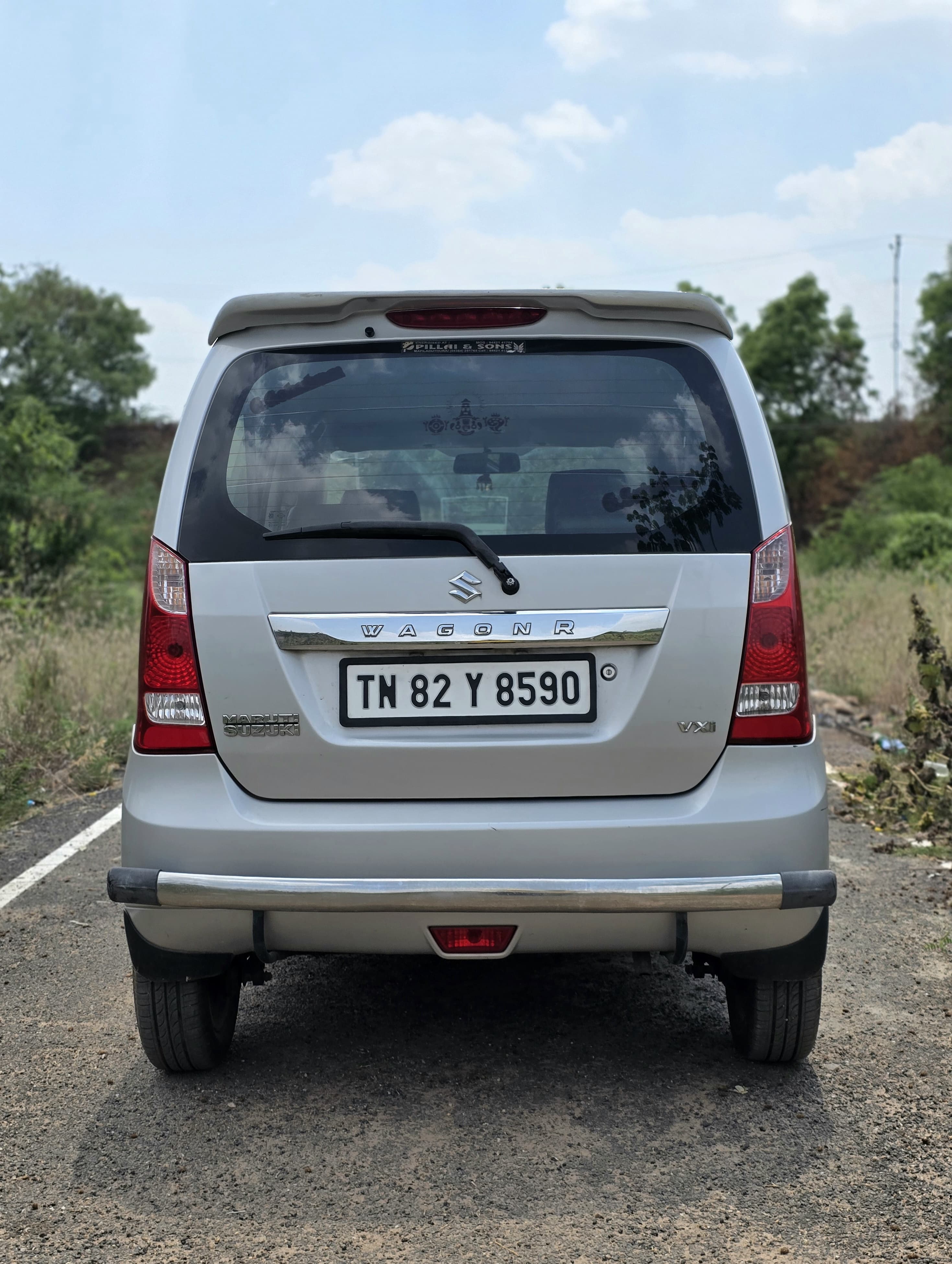Maruti Suzuki Wagon R - Image 6