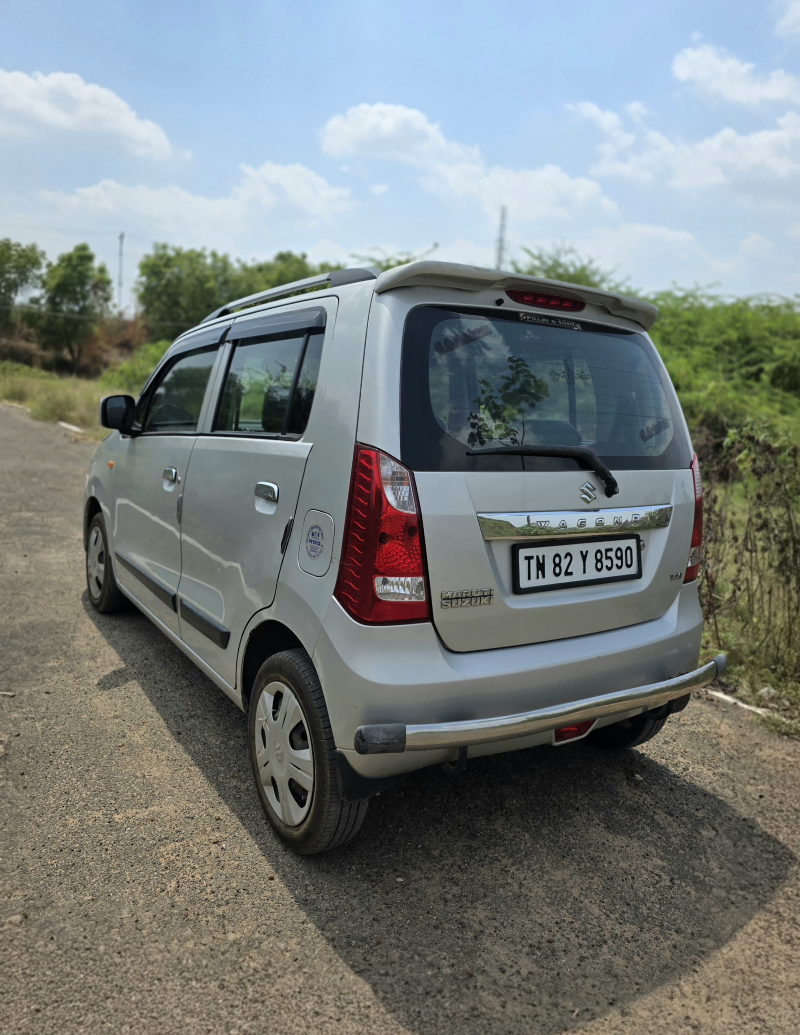 Maruti Suzuki Wagon R - Image 4
