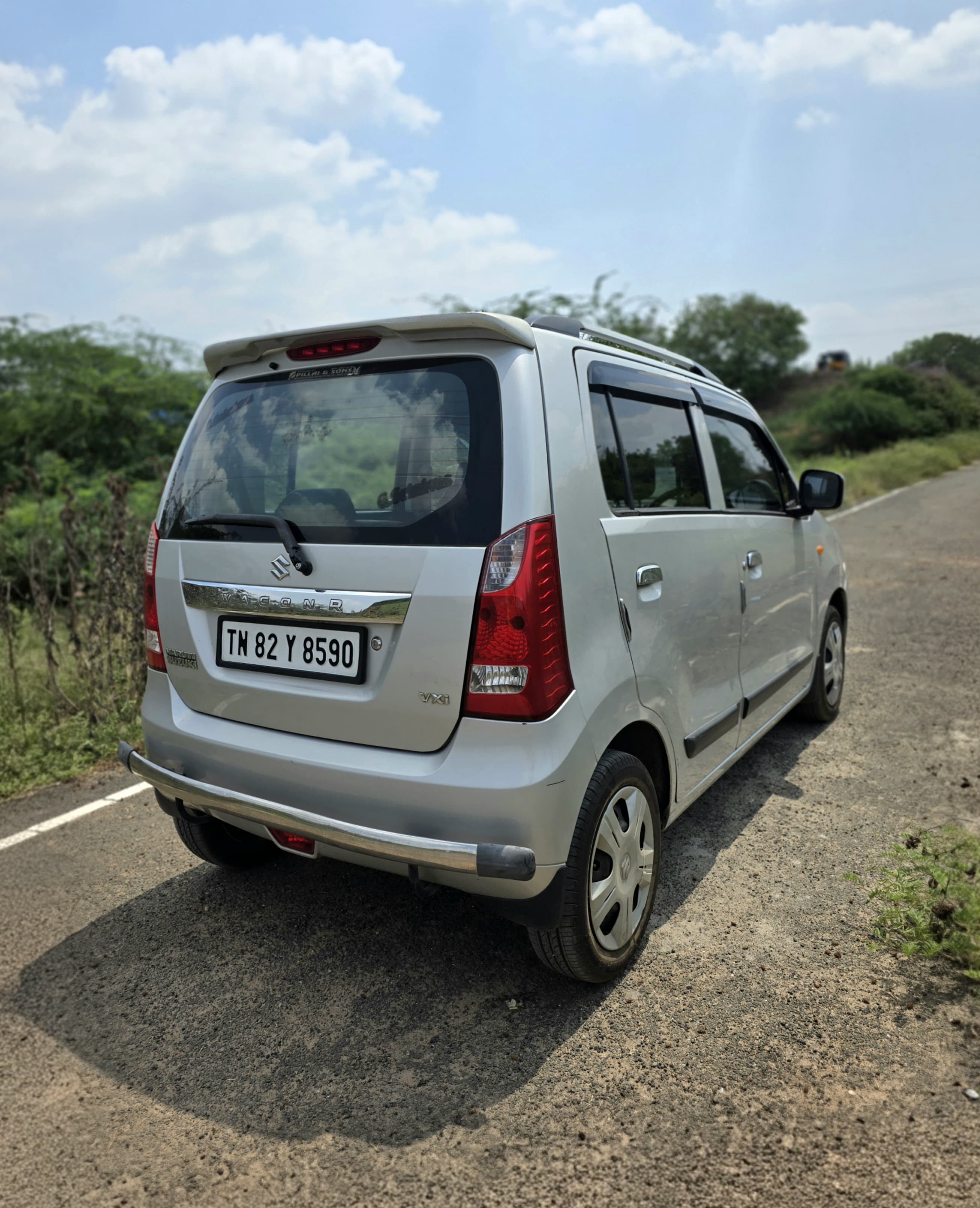 Maruti Suzuki Wagon R - Image 5