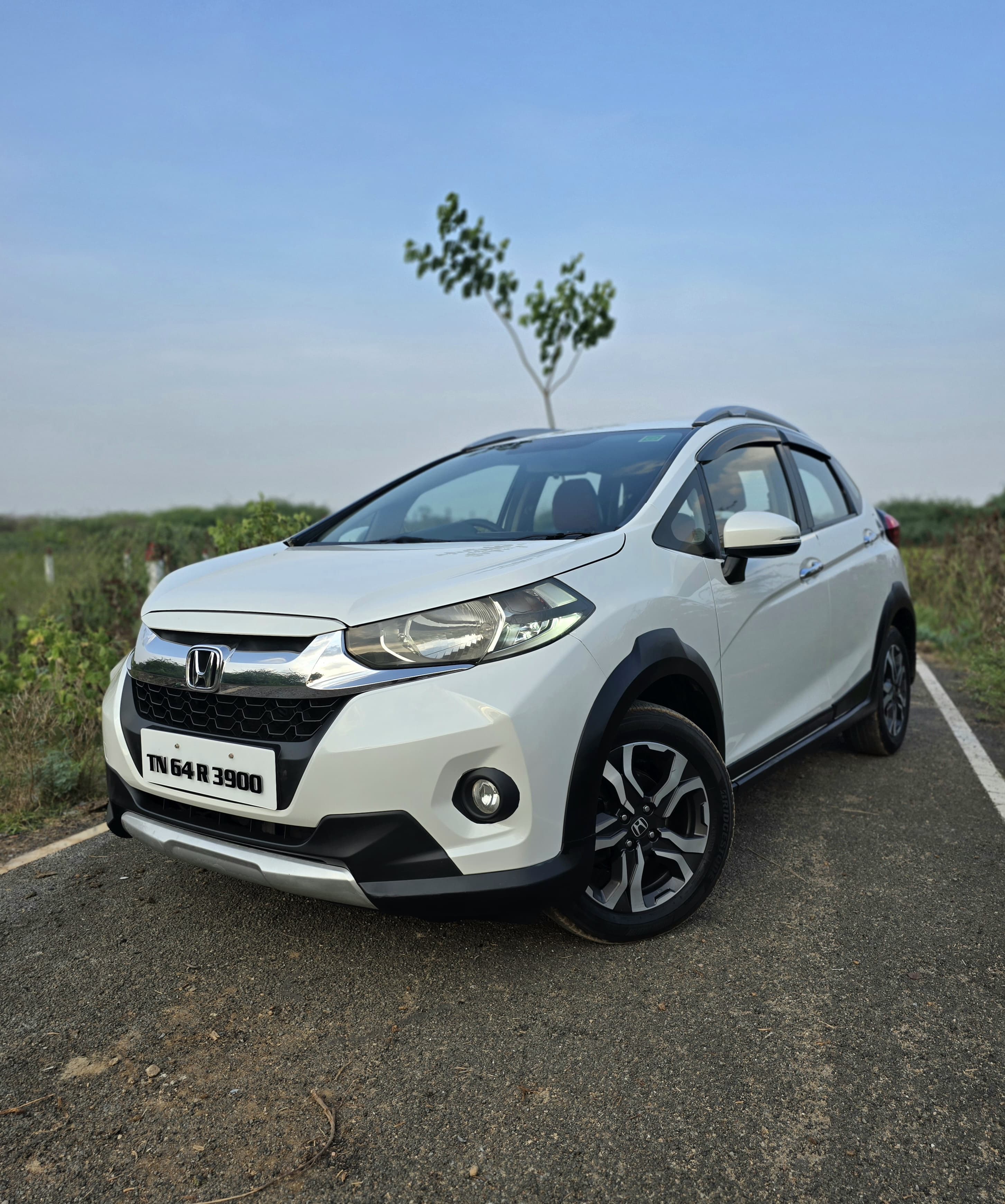 Honda WR-V - Image 2