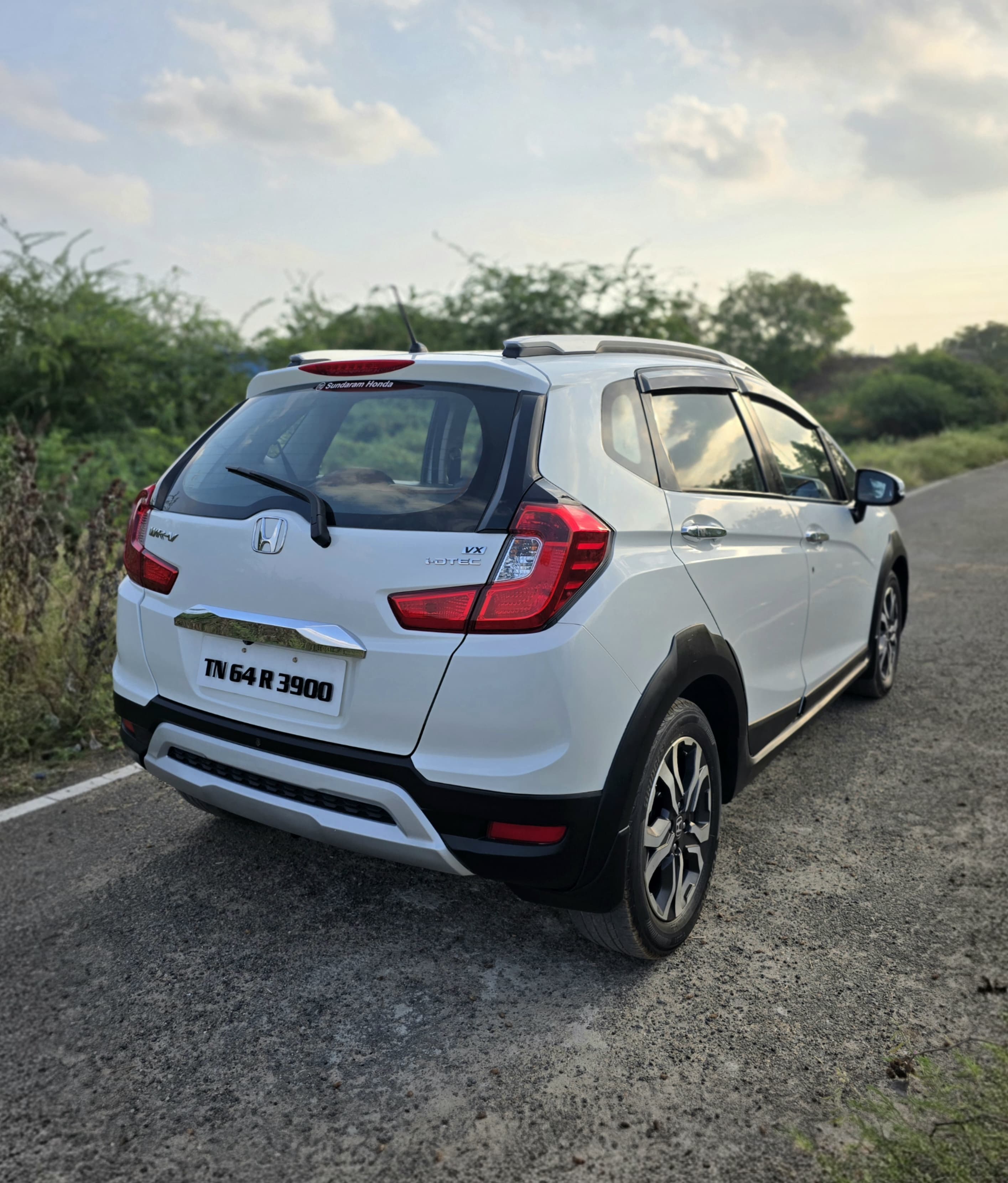 Honda WR-V - Image 5