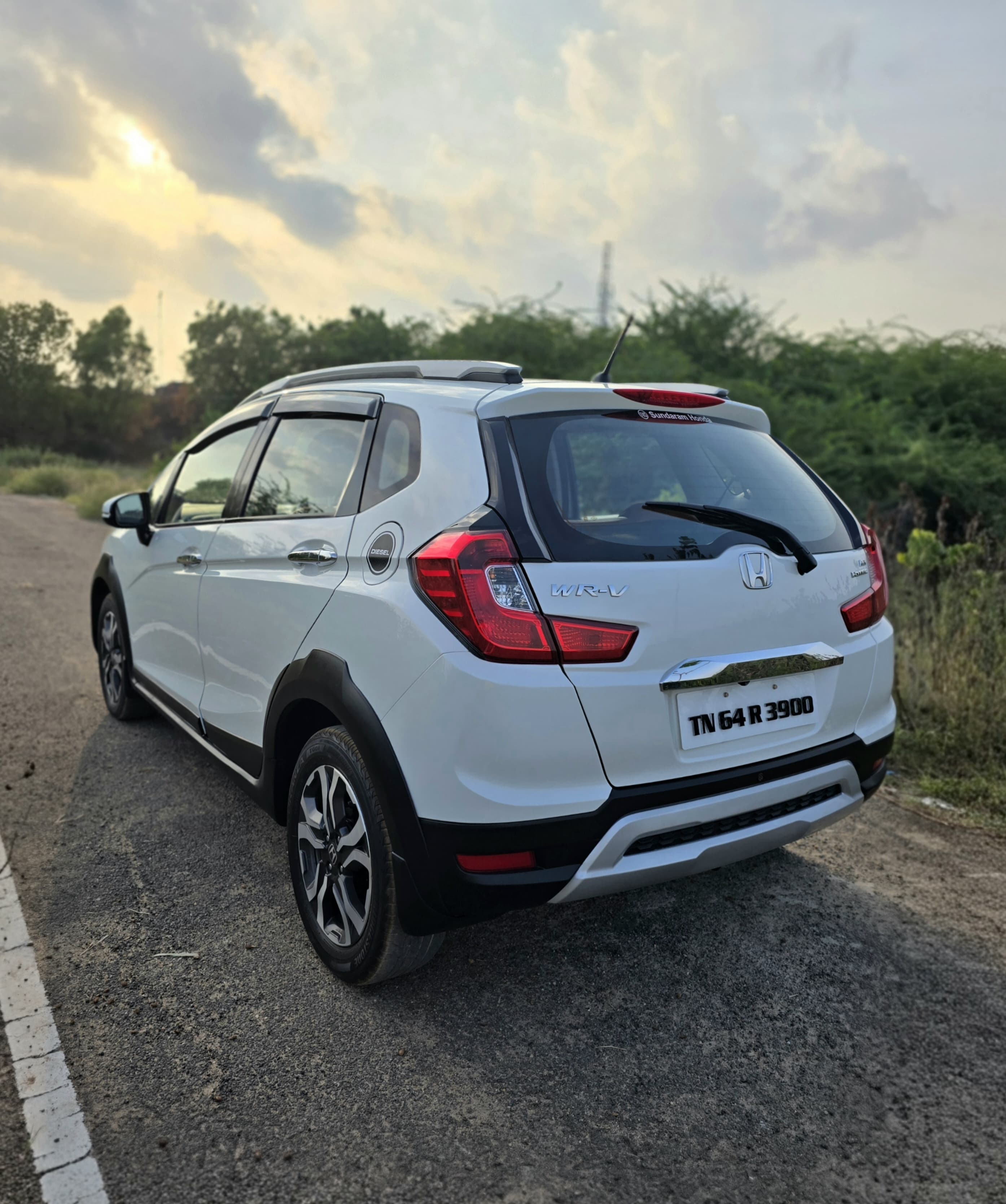 Honda WR-V - Image 4