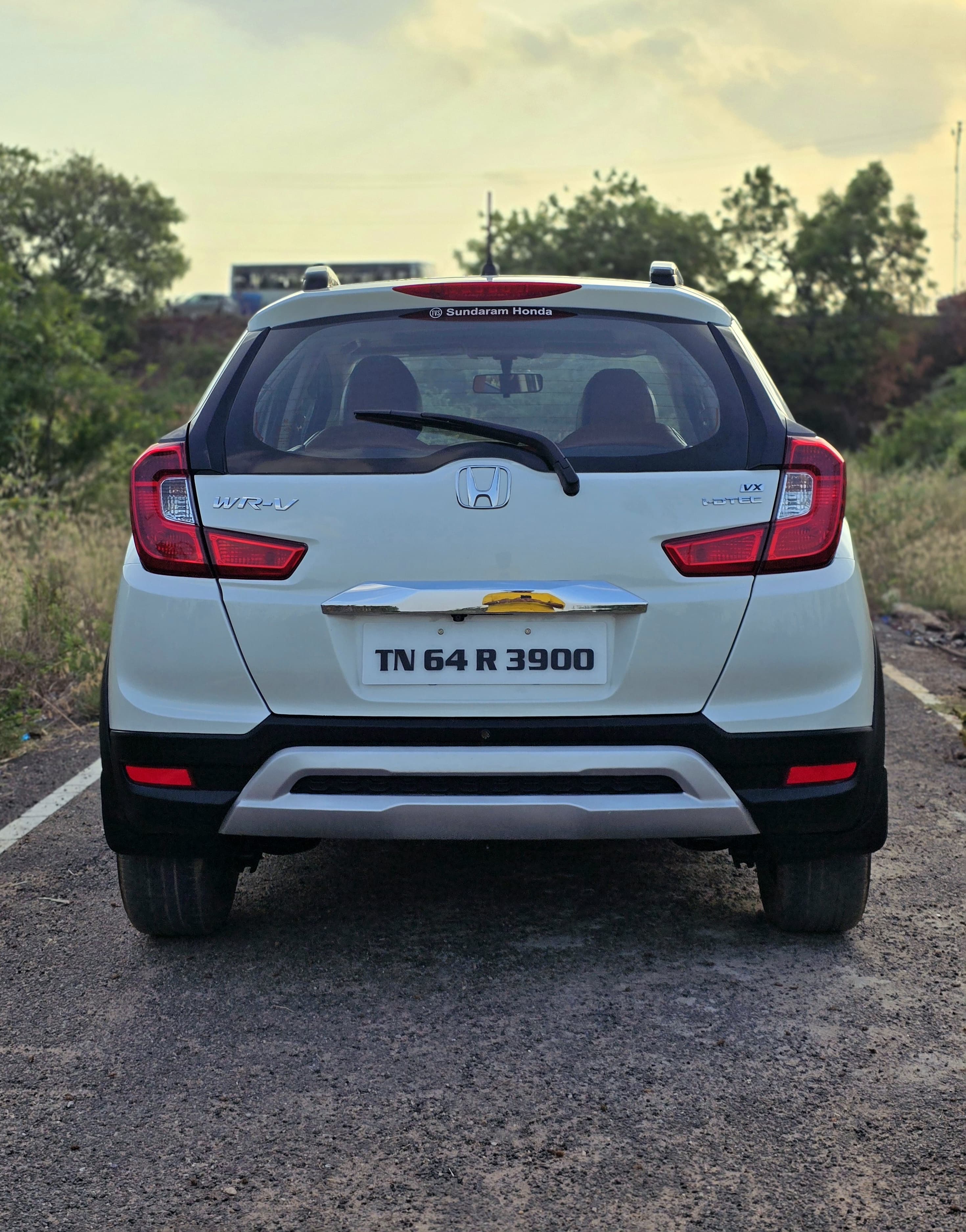 Honda WR-V - Image 6