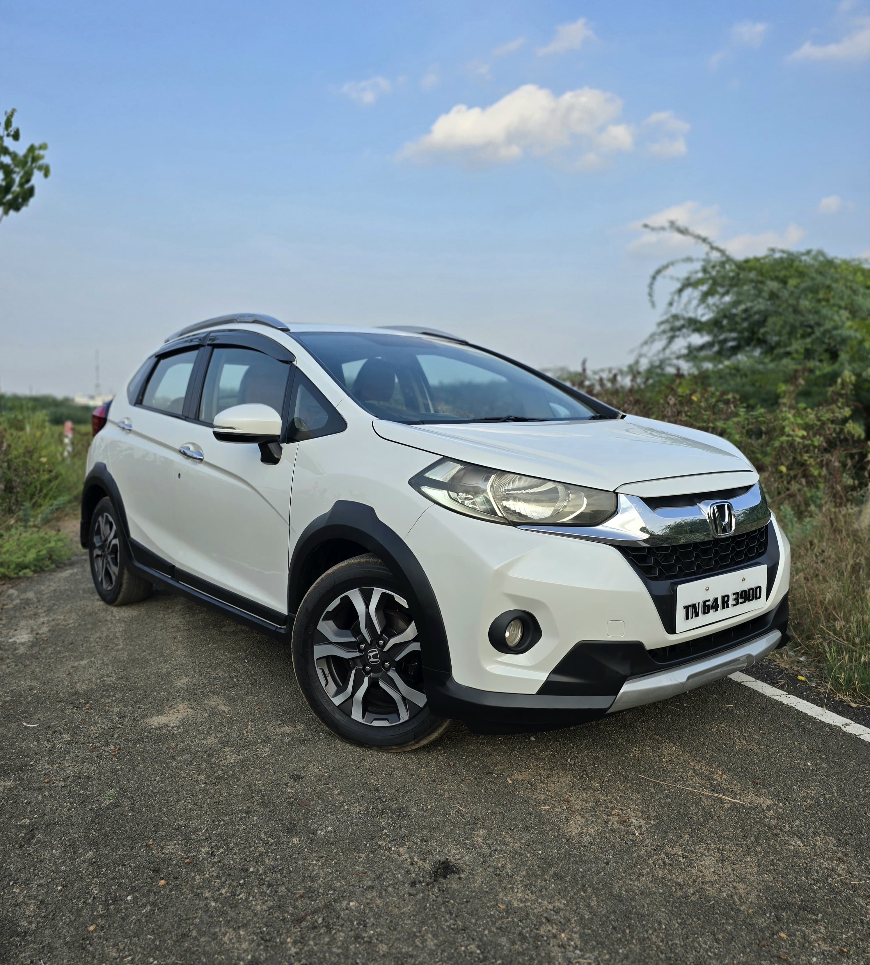 Honda WR-V - Image 3