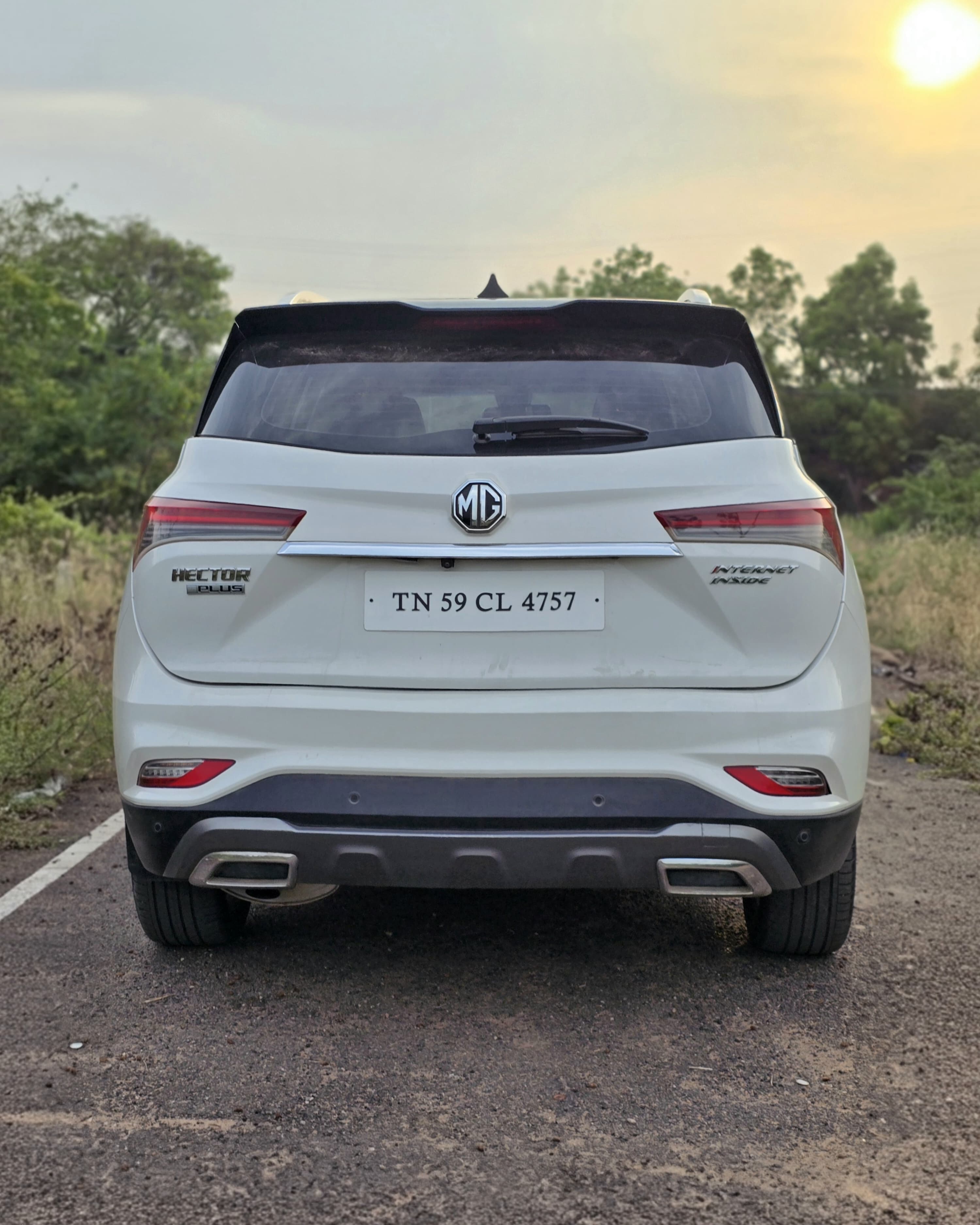 MG Hector Plus - Image 5