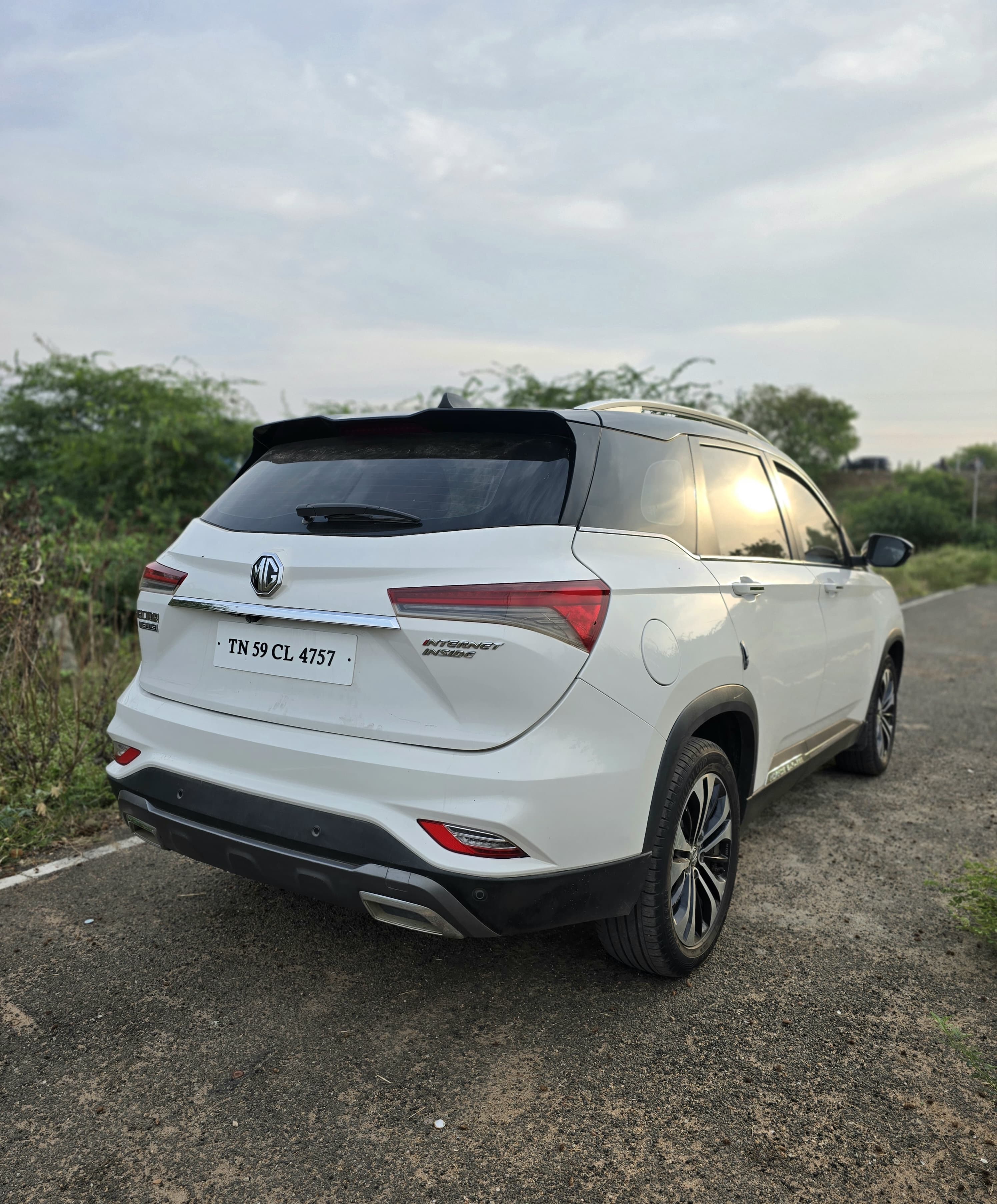 MG Hector Plus - Image 3