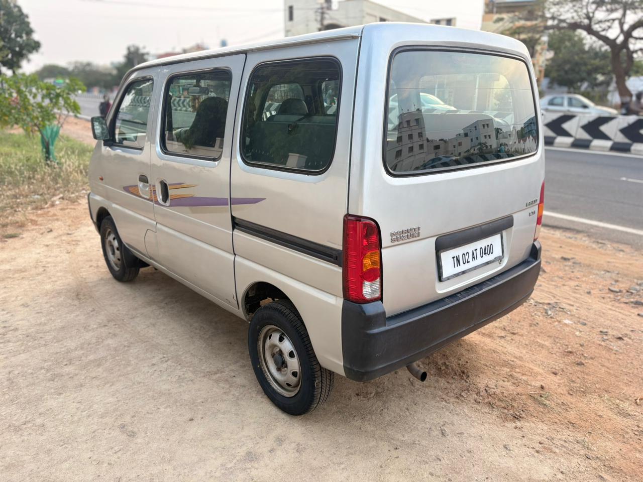 Maruti Suzuki Eeco - Image 4