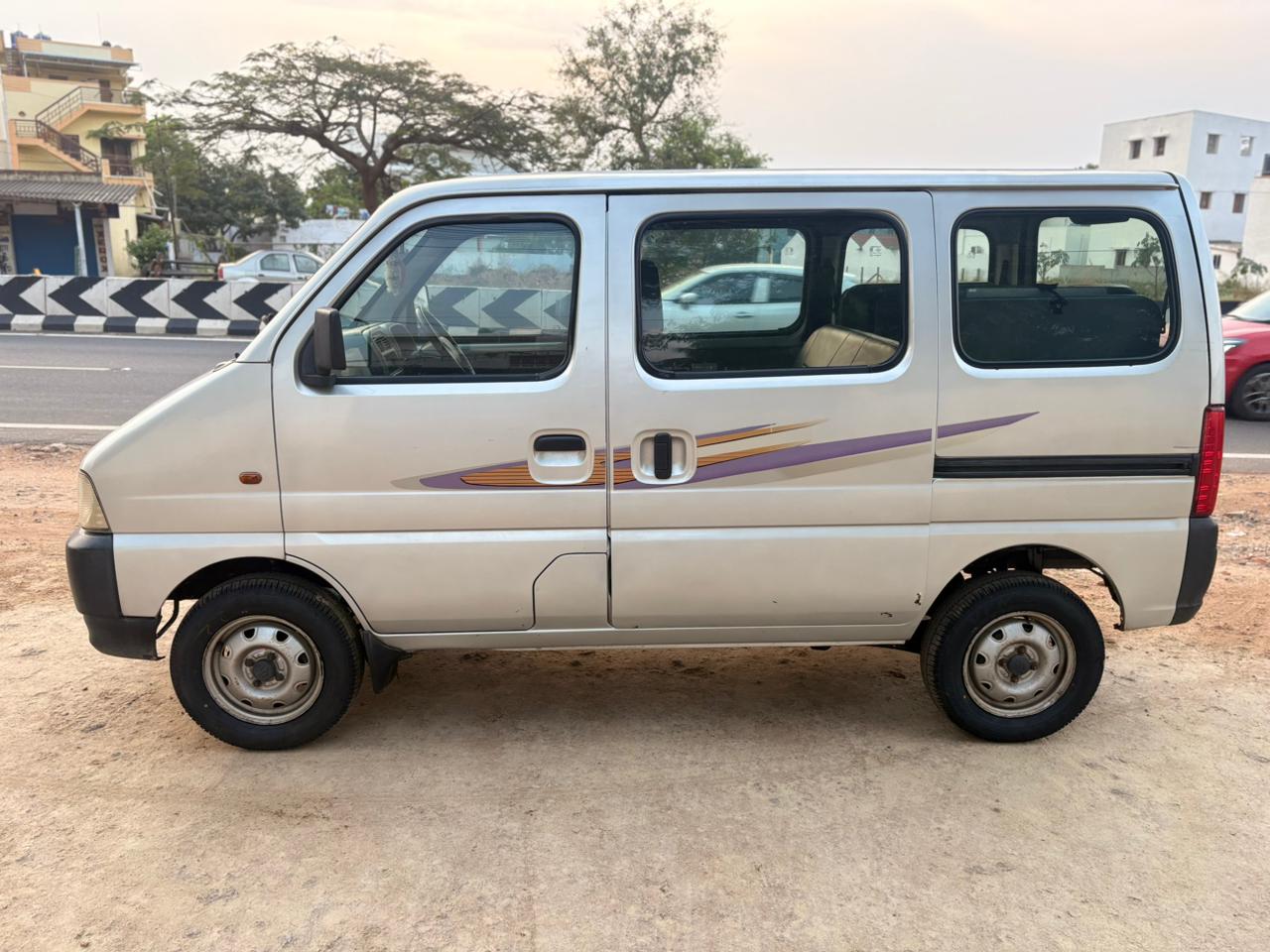 Maruti Suzuki Eeco - Image 5