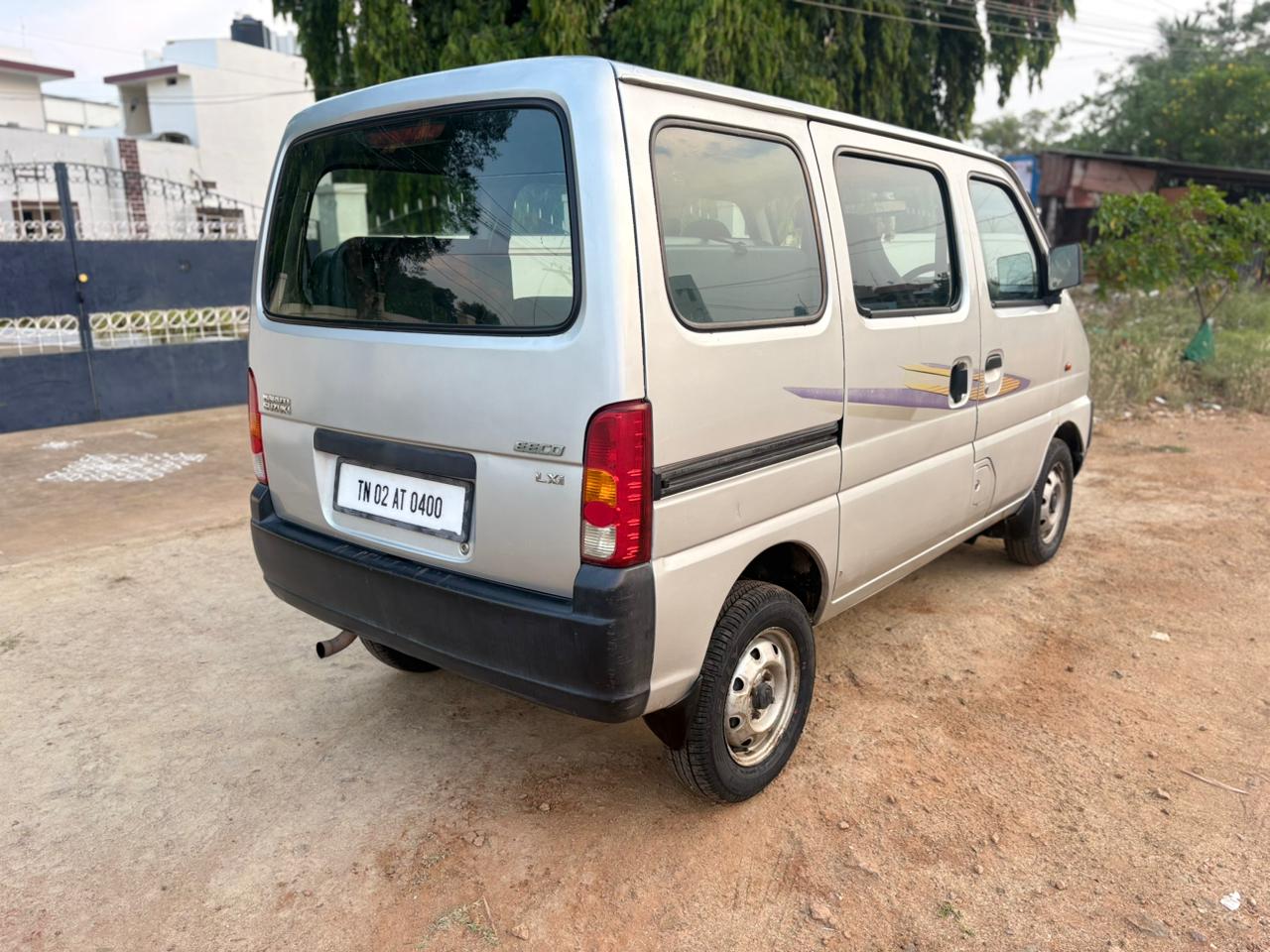 Maruti Suzuki Eeco - Image 2