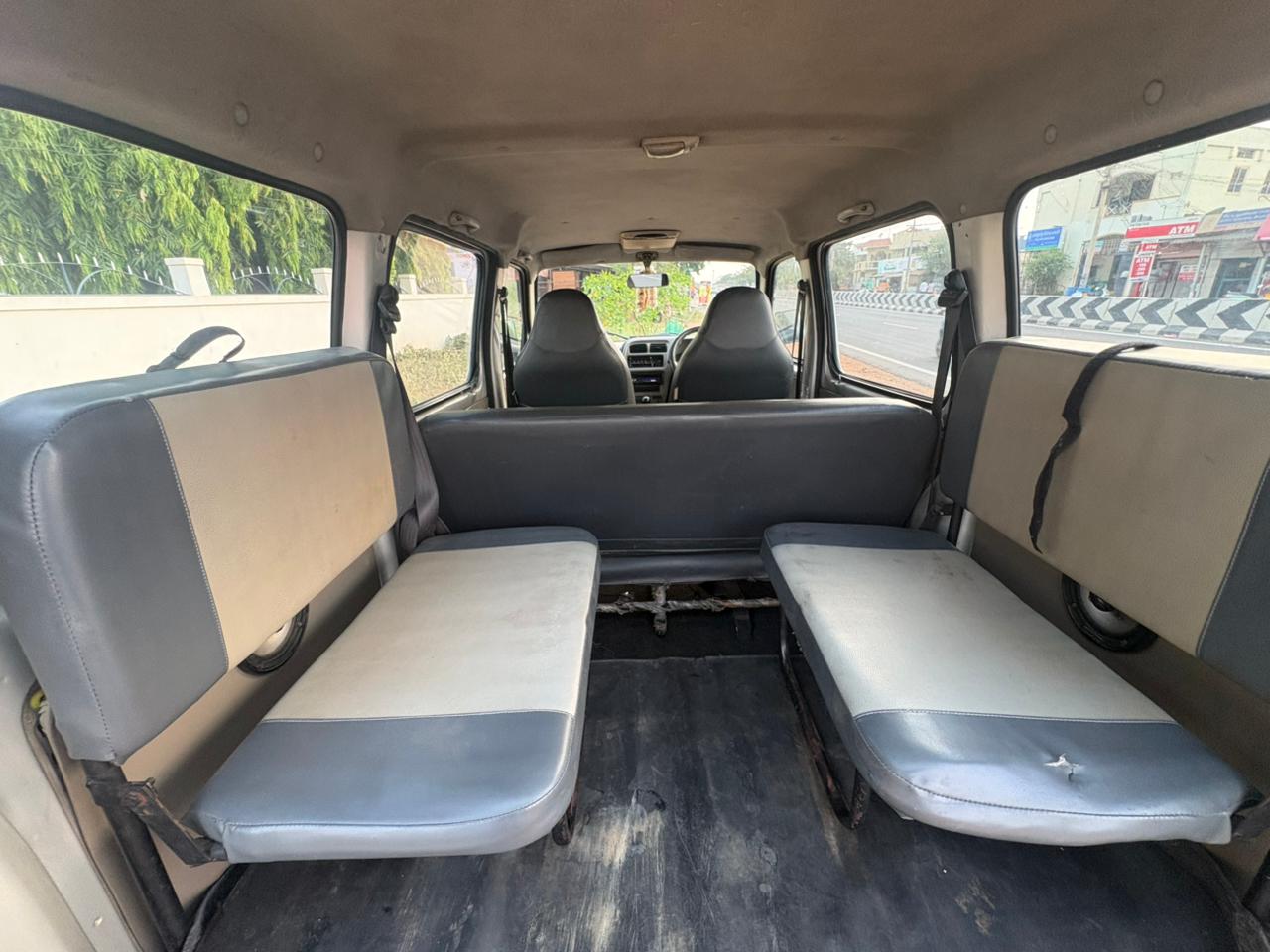 Maruti Suzuki Eeco - Image 7