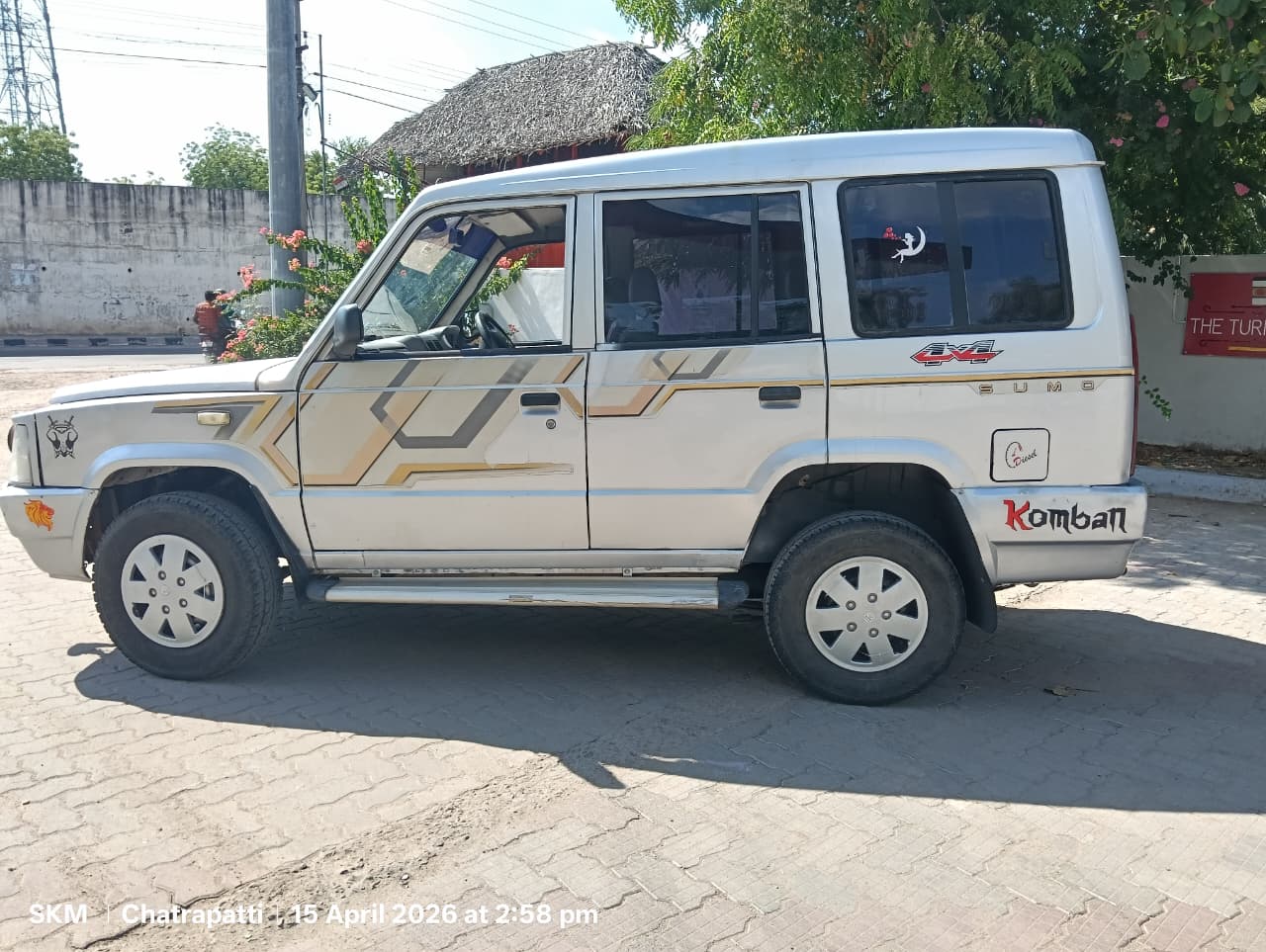 Tata Sumo - Image 2
