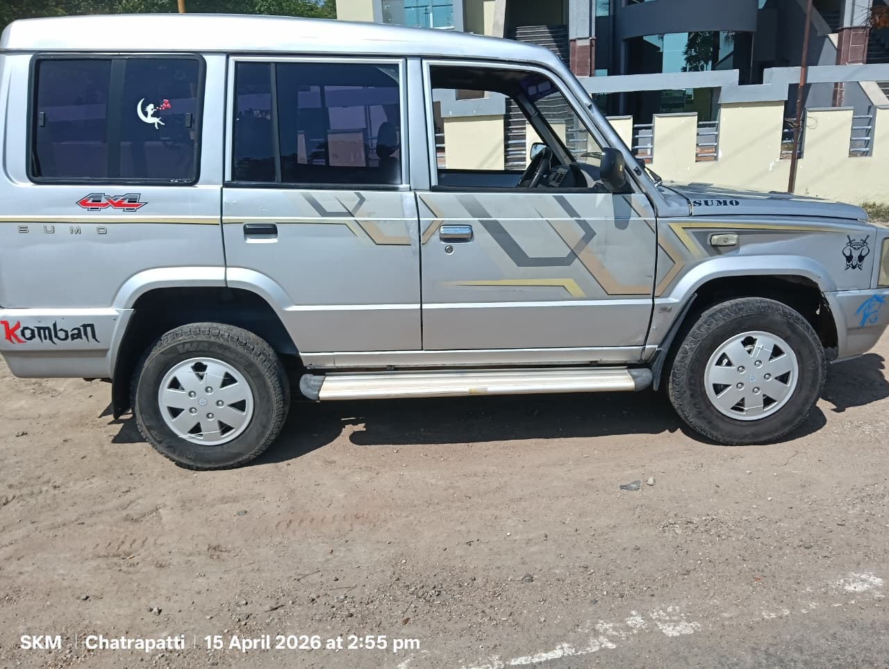Tata Sumo - Image 4
