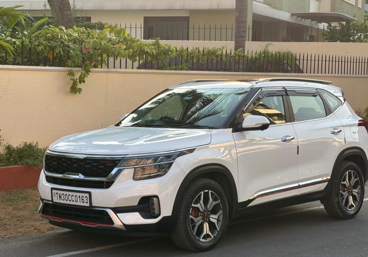 Kia Seltos - Image 4