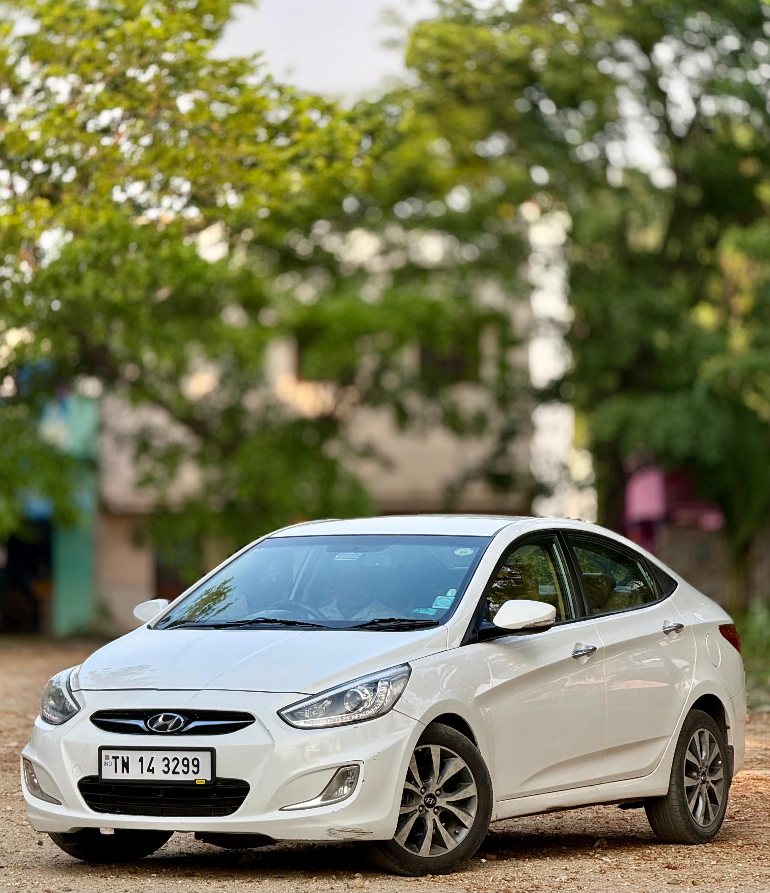 Hyundai Verna - Image 10