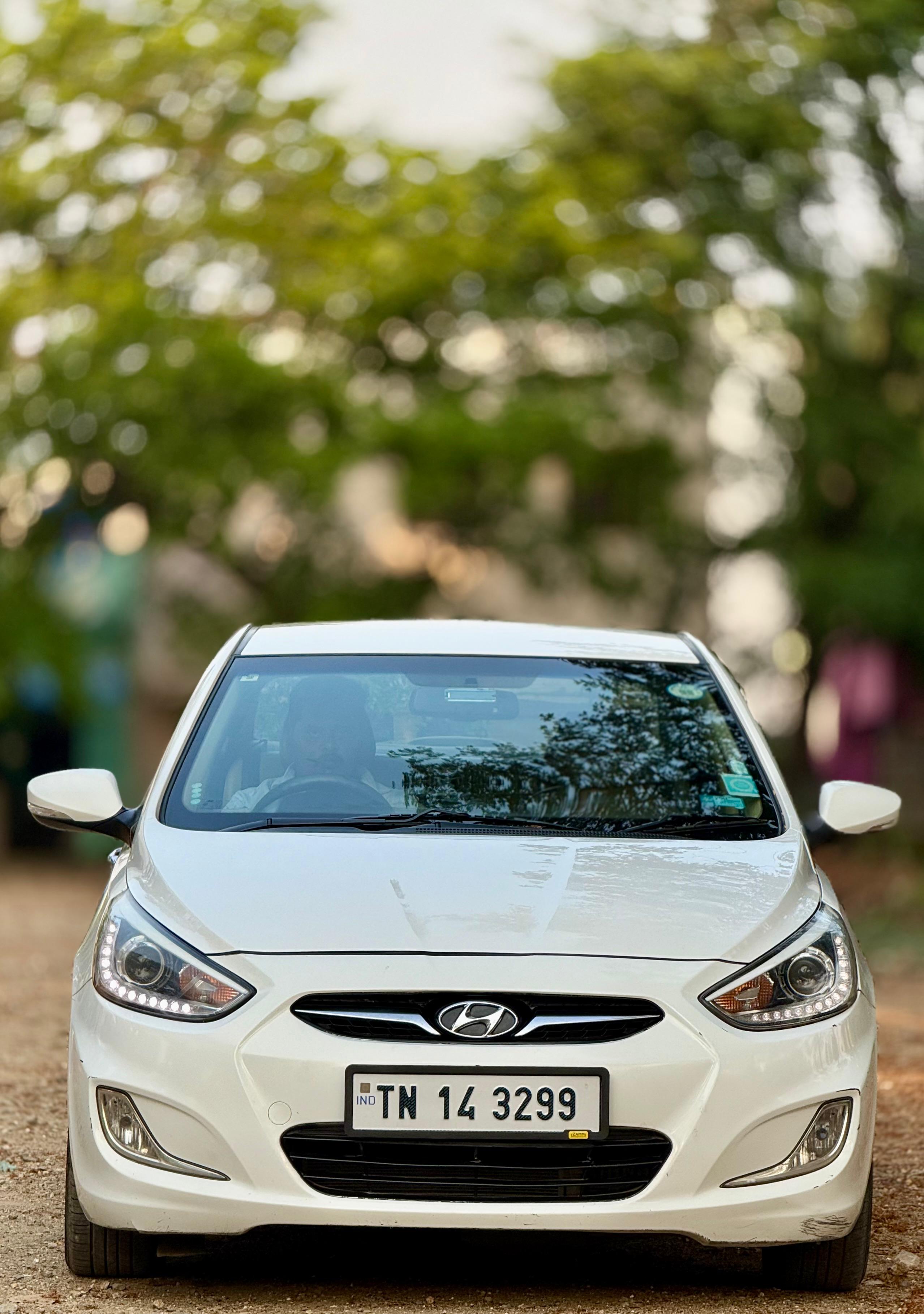 Hyundai Verna