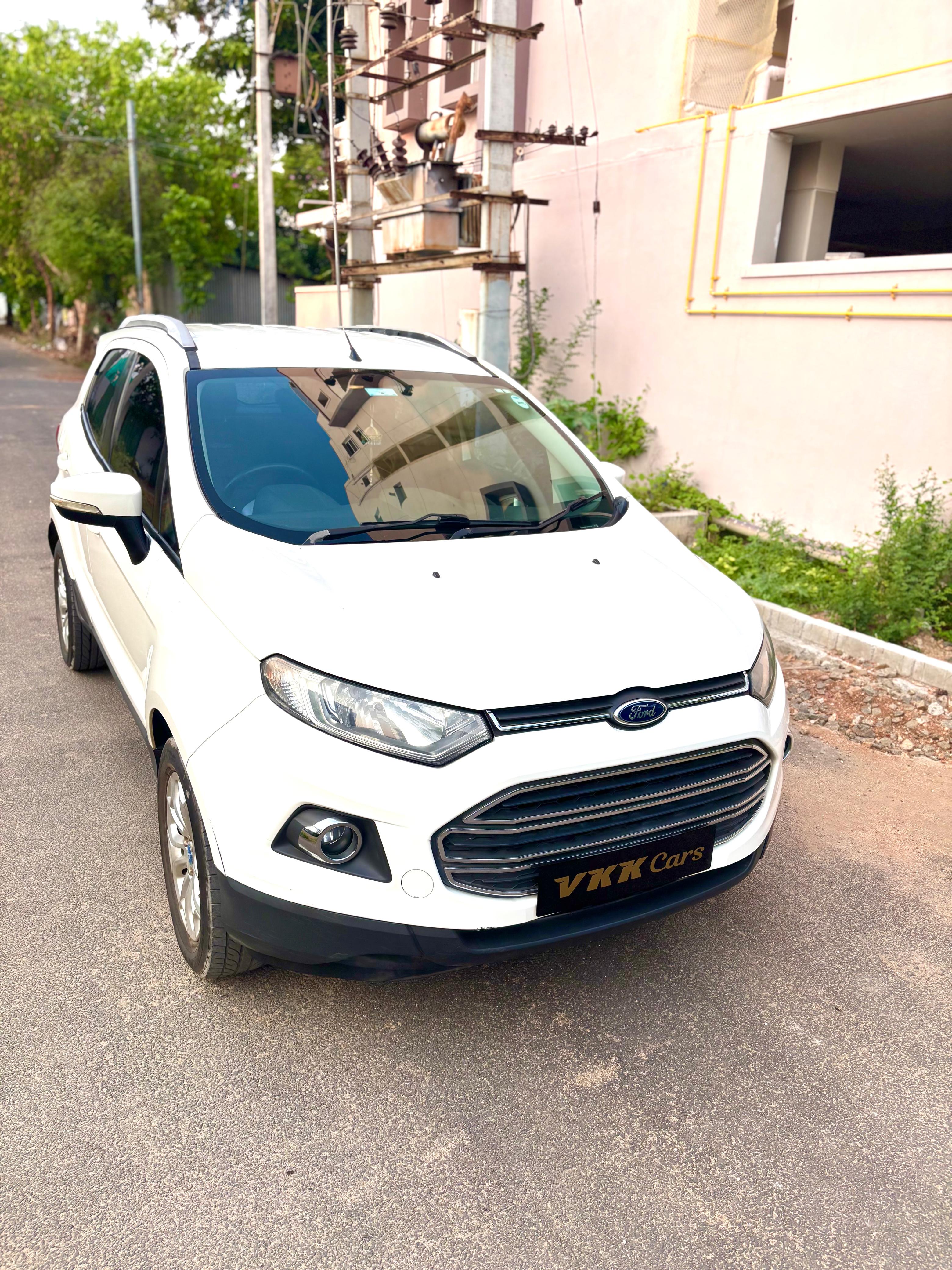 Ford Ecosport - Image 2