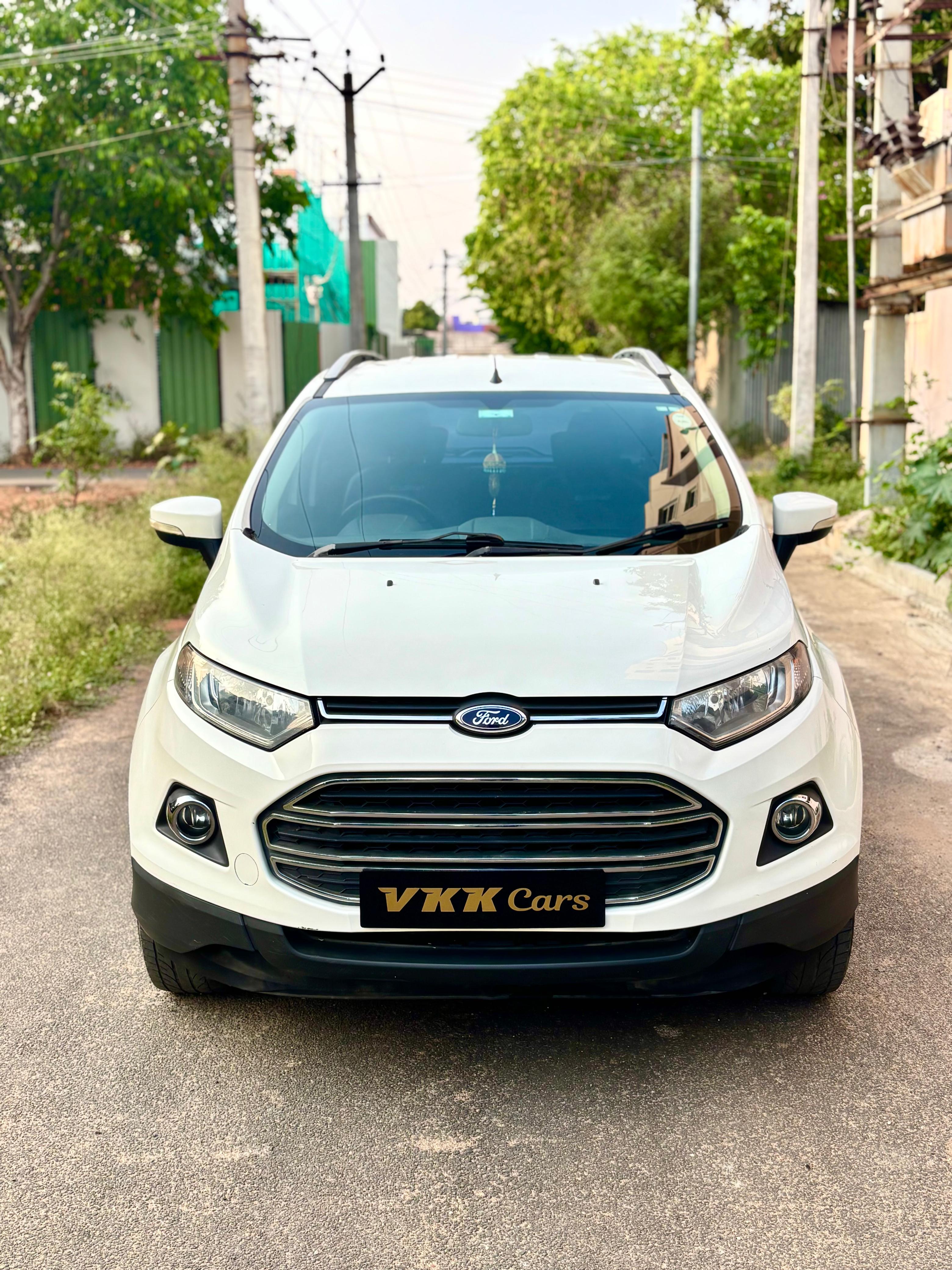 Ford Ecosport - Image 10