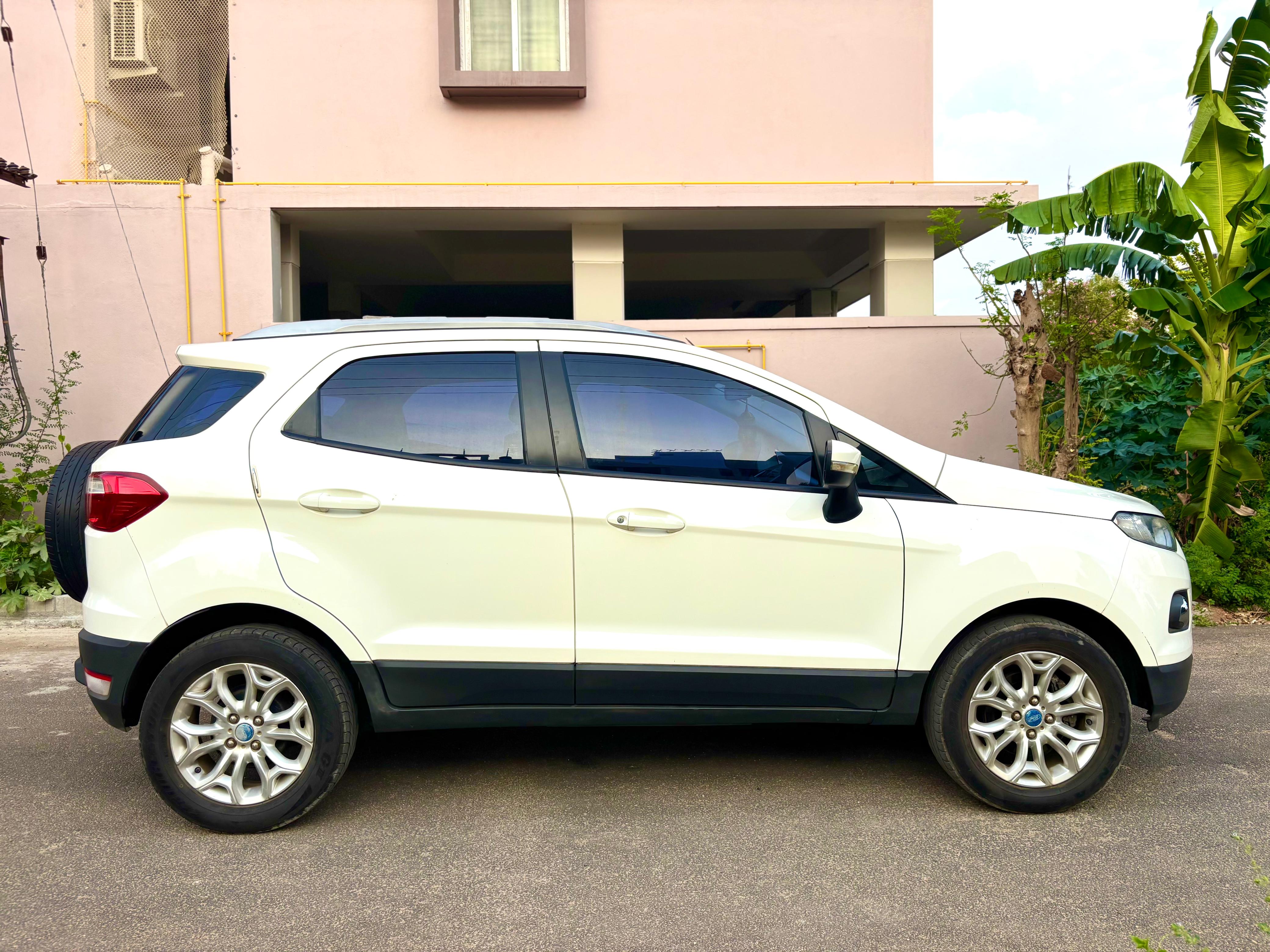 Ford Ecosport - Image 7