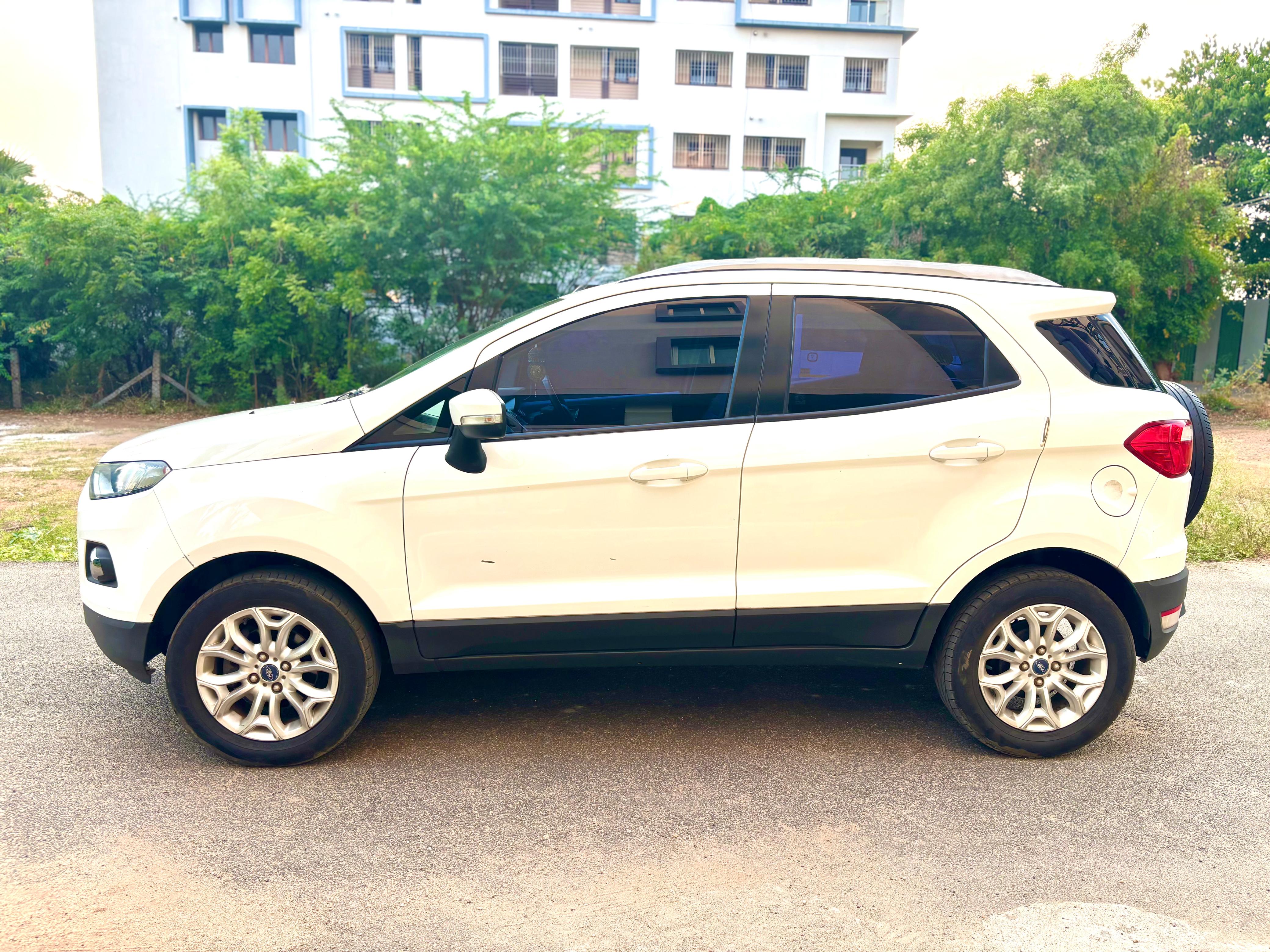 Ford Ecosport - Image 5