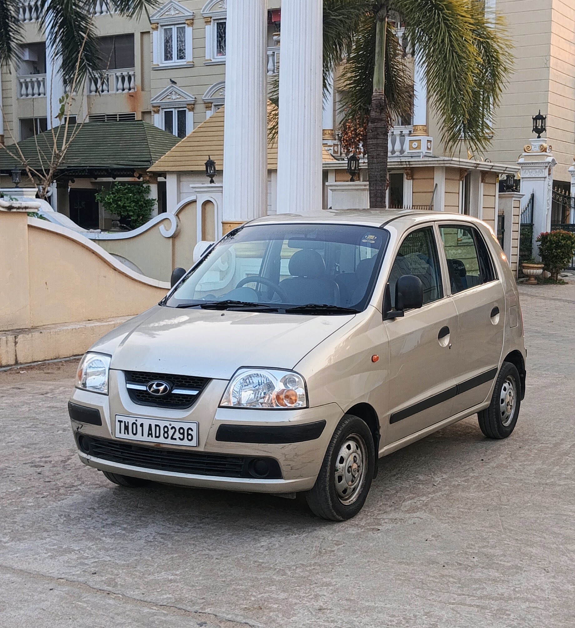 Hyundai Santro Xing