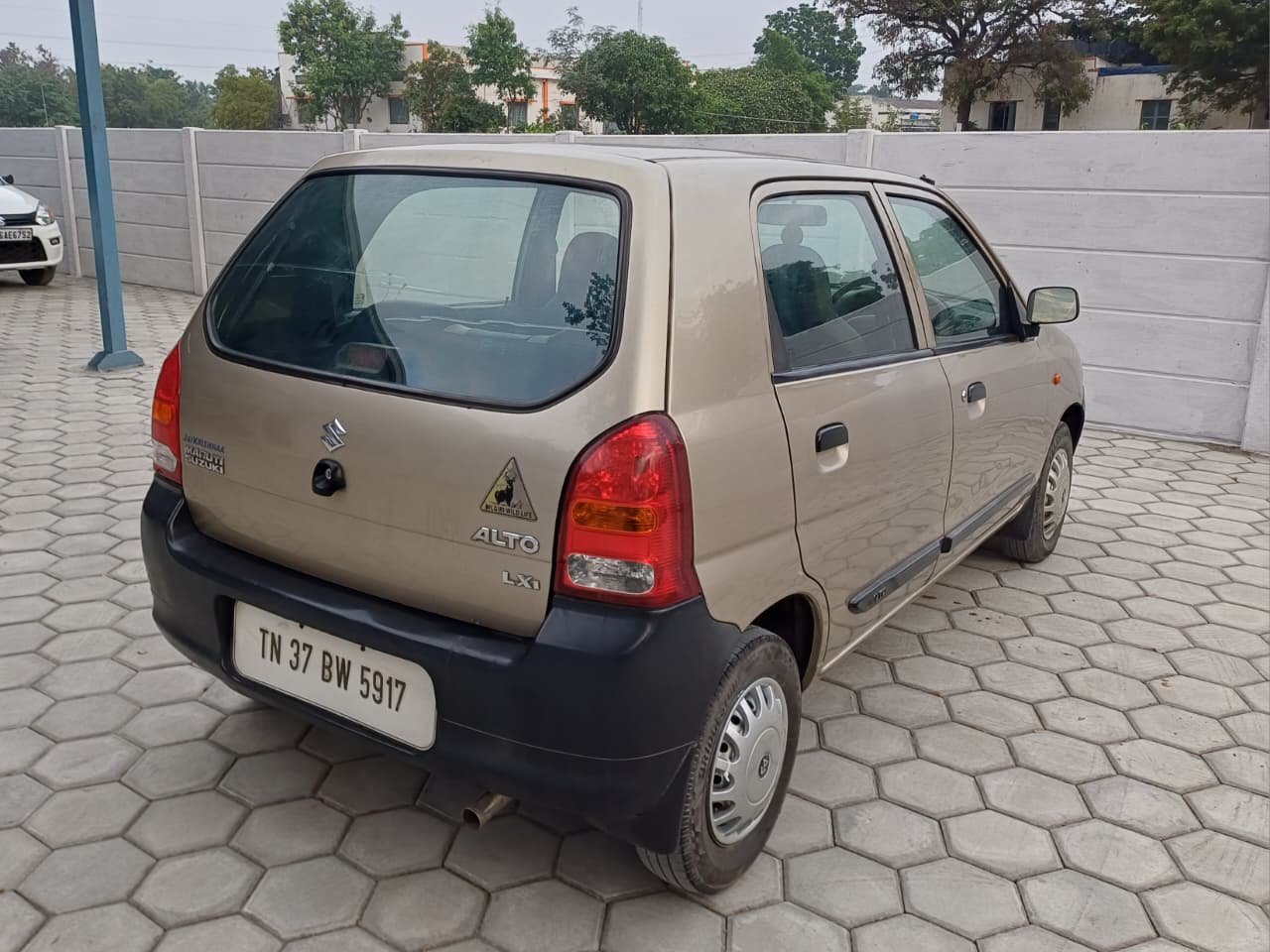 Maruti Suzuki Alto - Image 6