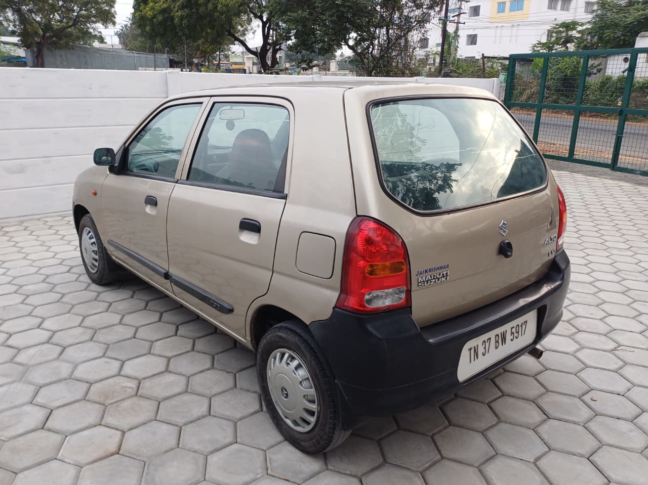 Maruti Suzuki Alto - Image 4