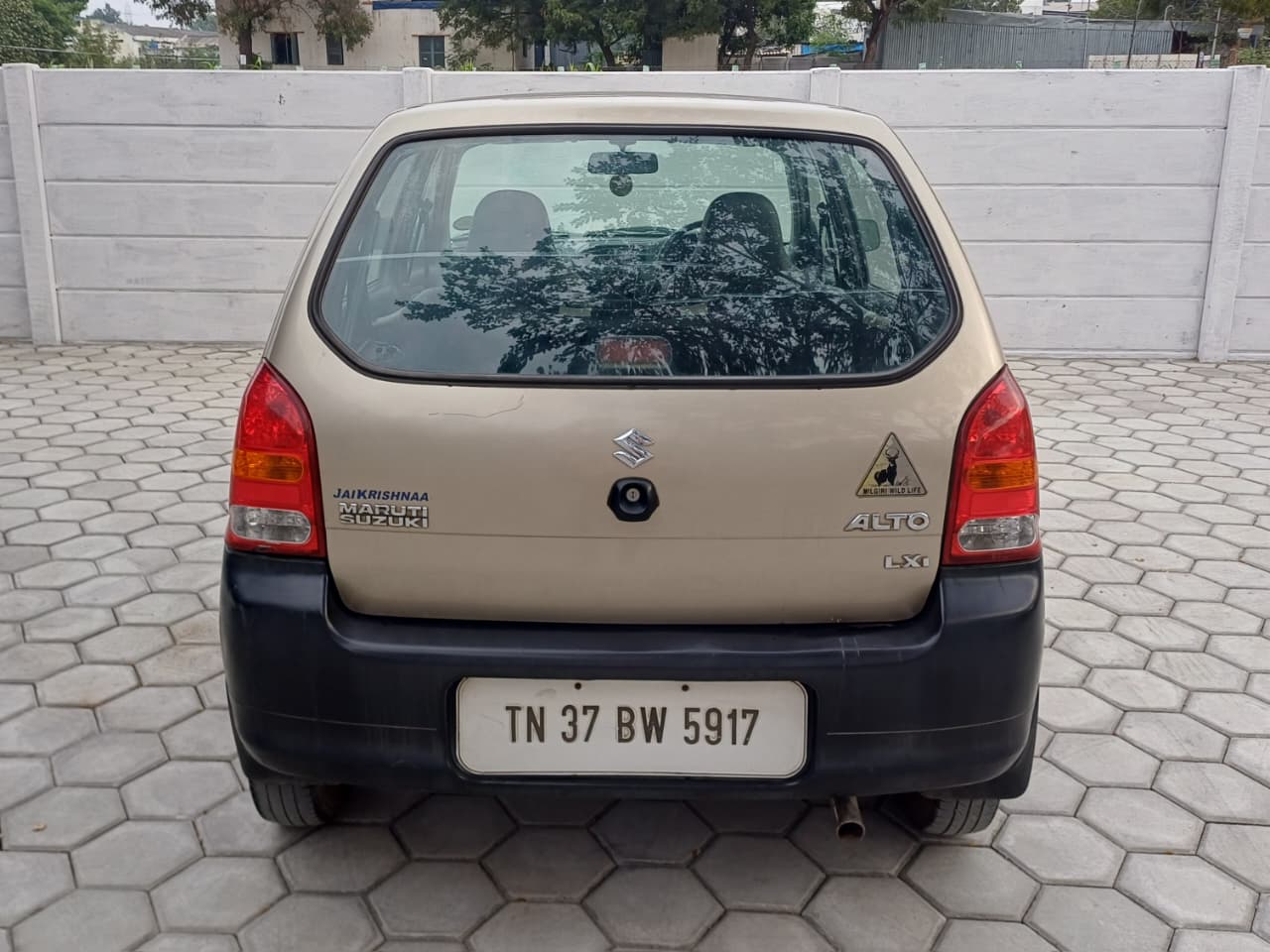 Maruti Suzuki Alto - Image 3
