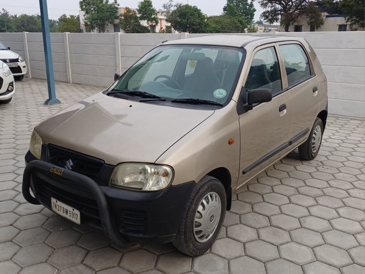 Maruti Suzuki Alto