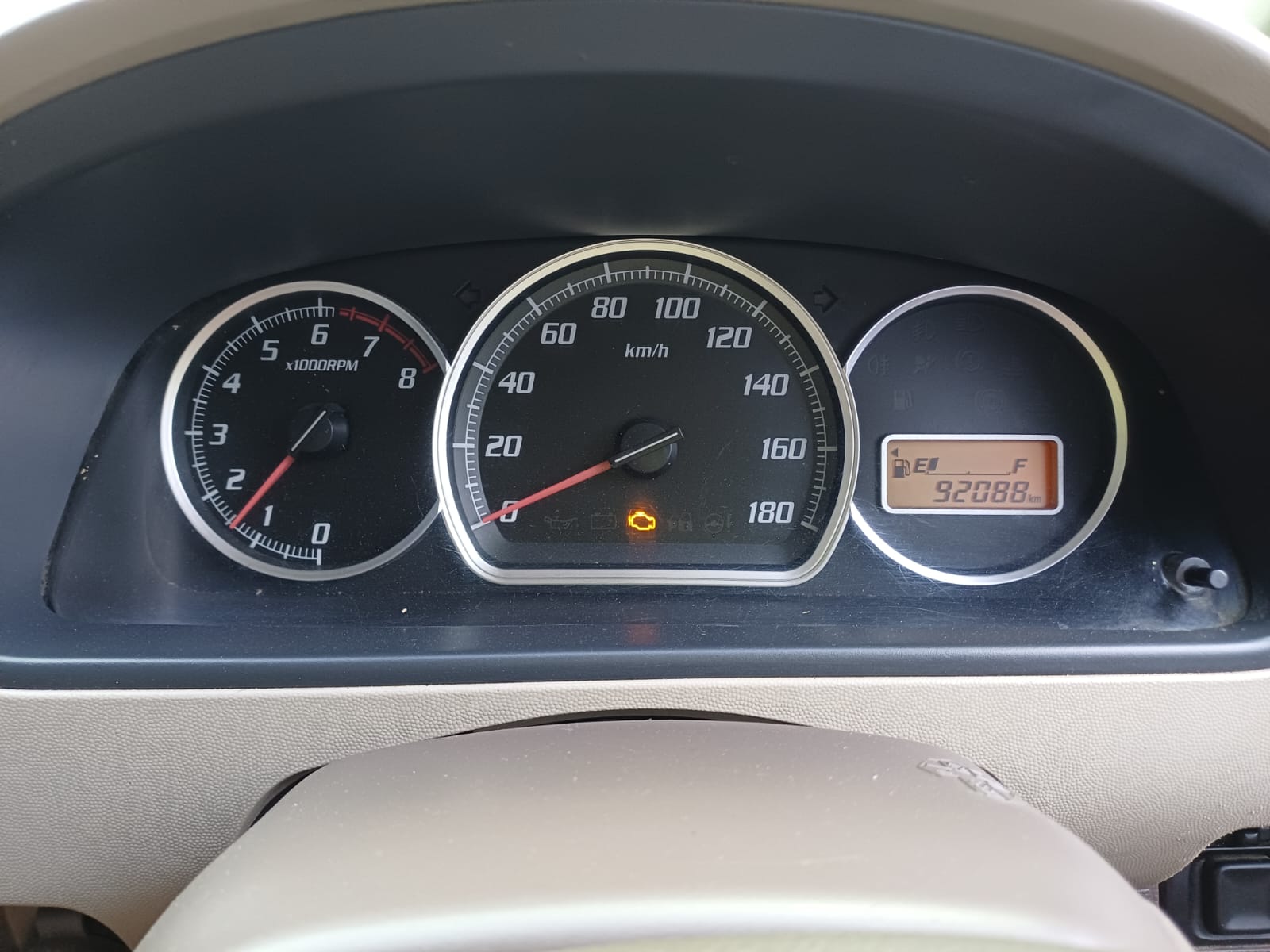 Maruti Suzuki Zen Estilo - Image 7