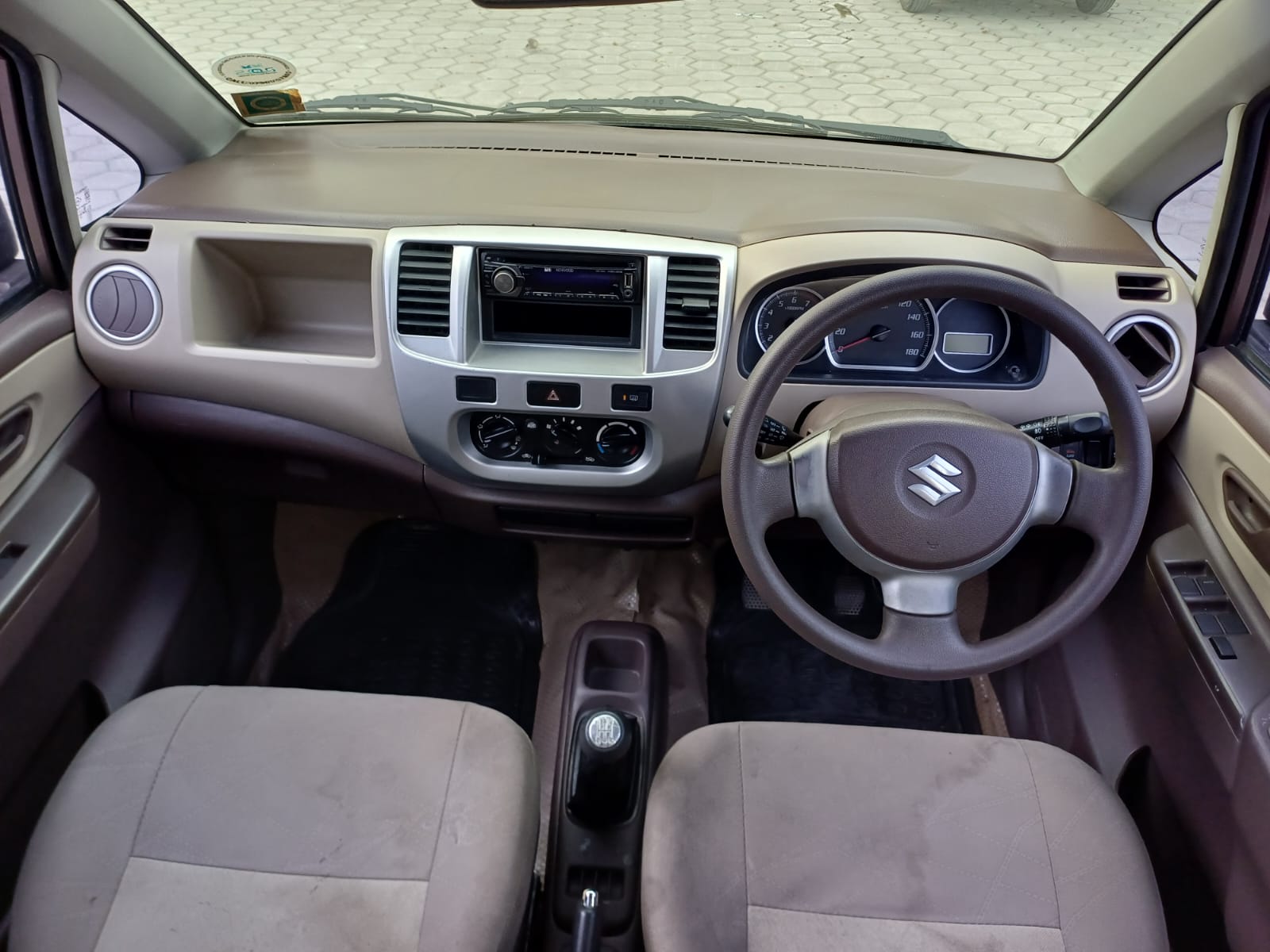Maruti Suzuki Zen Estilo - Image 8
