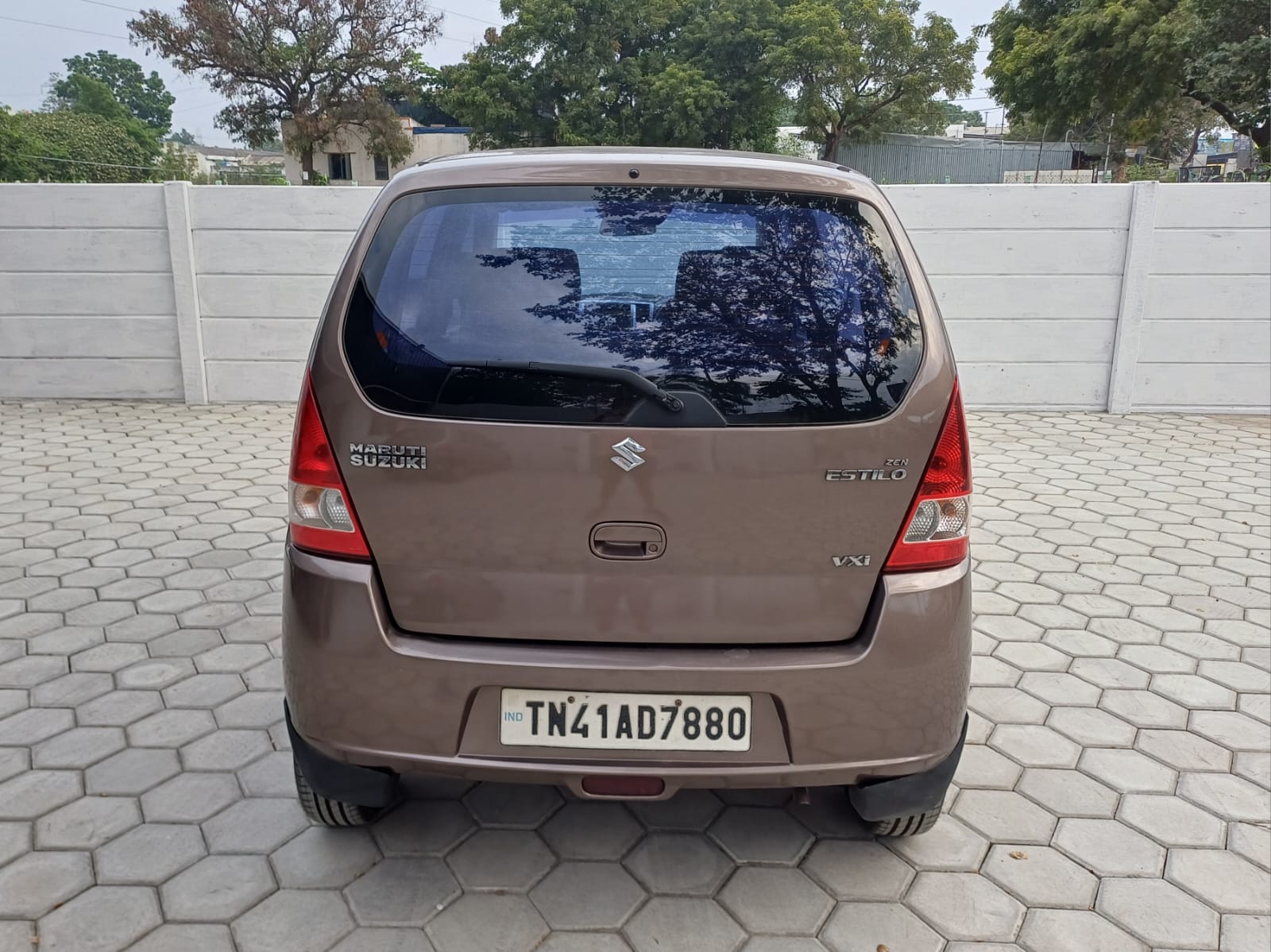 Maruti Suzuki Zen Estilo - Image 4