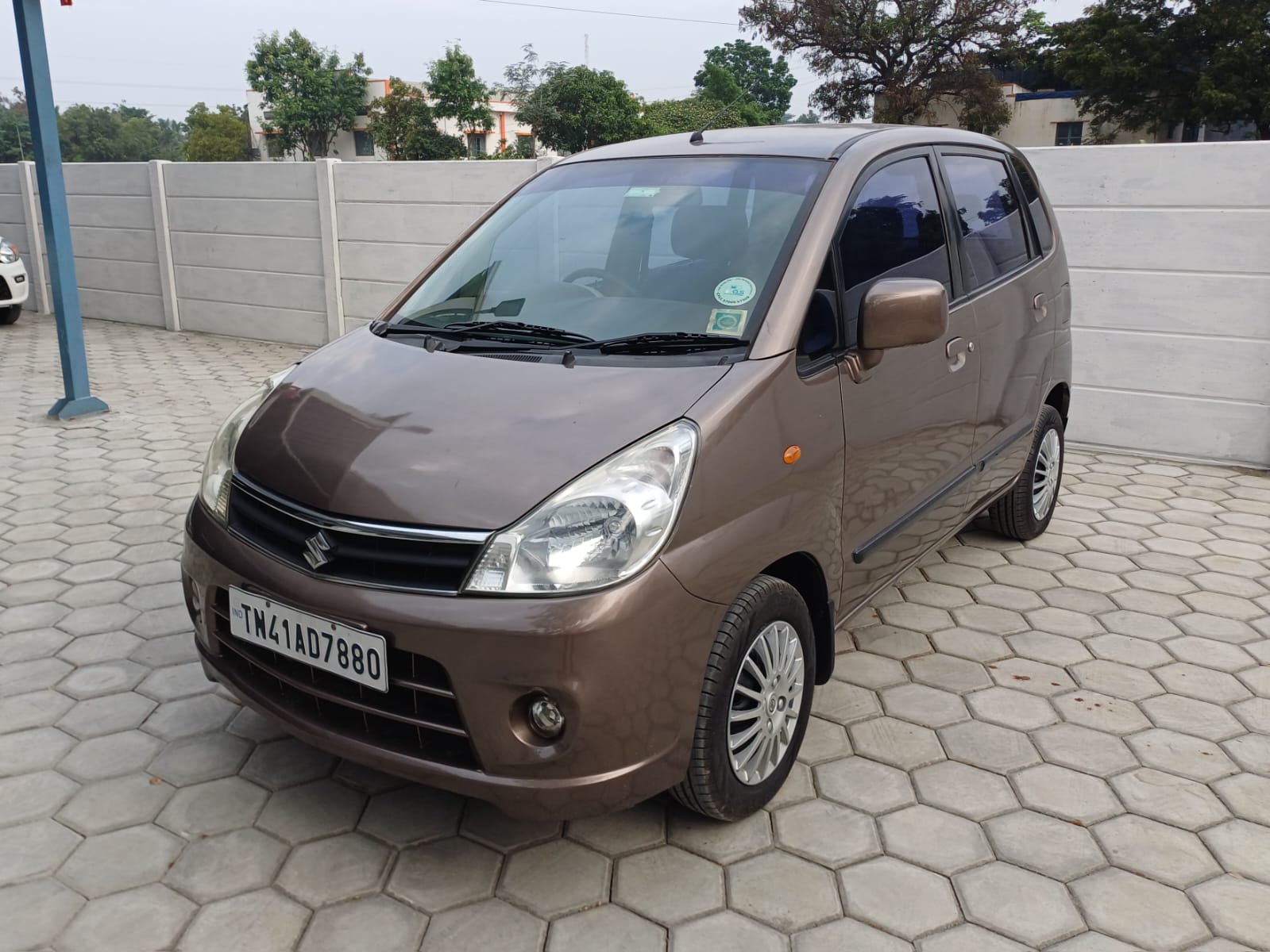 Maruti Suzuki Zen Estilo - Image 3